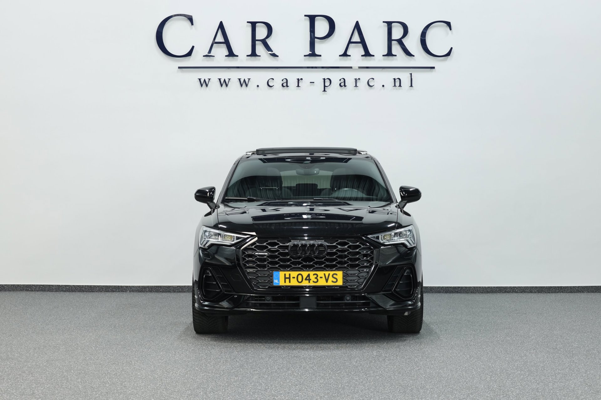 Foto van Audi Q3 Sportback