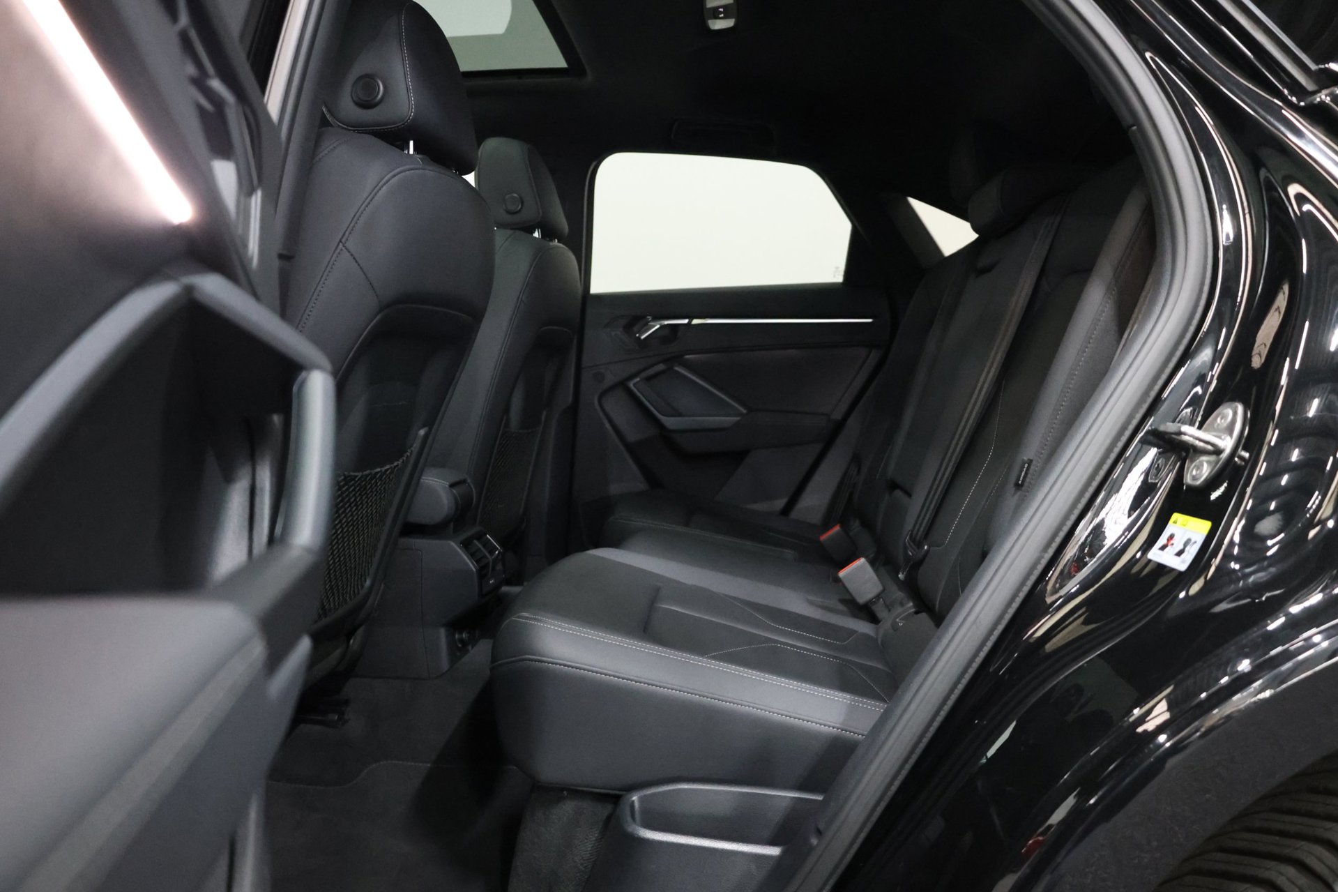 Foto van Audi Q3 Sportback