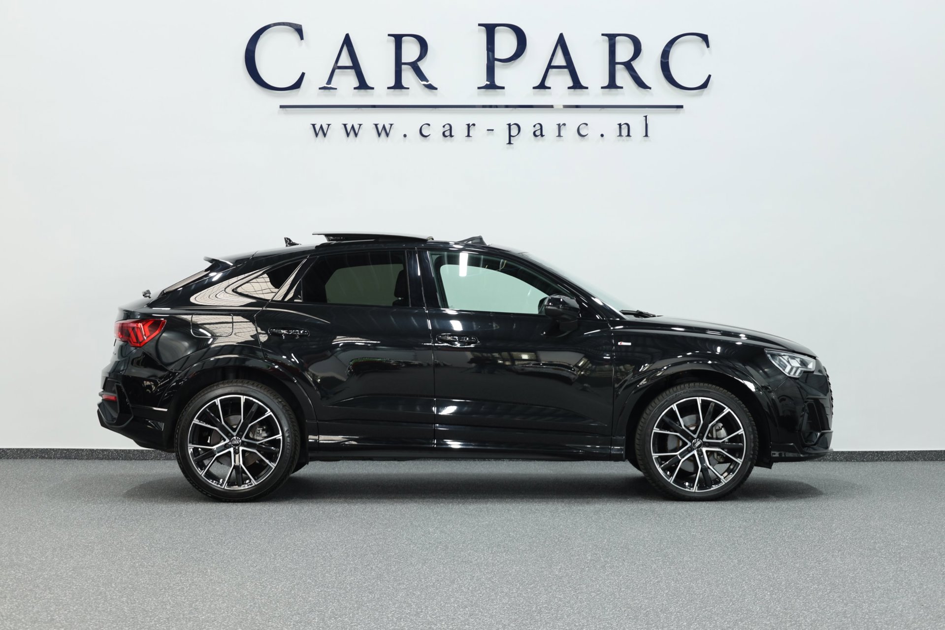 Foto van Audi Q3 Sportback