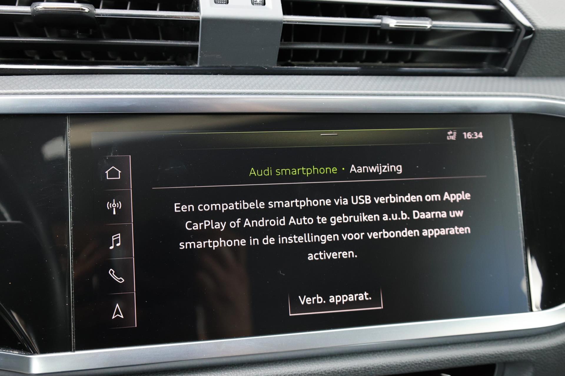 Foto van Audi Q3 Sportback