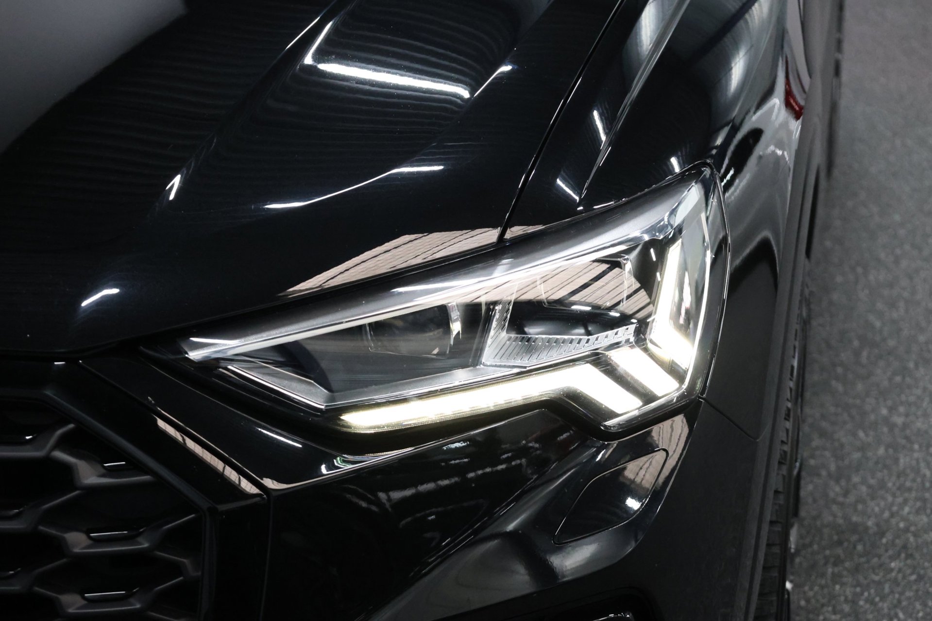 Foto van Audi Q3 Sportback