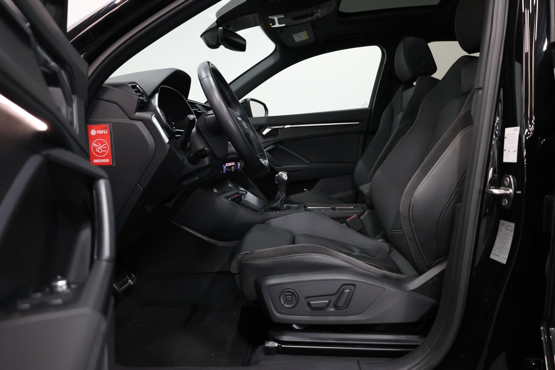 Foto van Audi Q3 Sportback