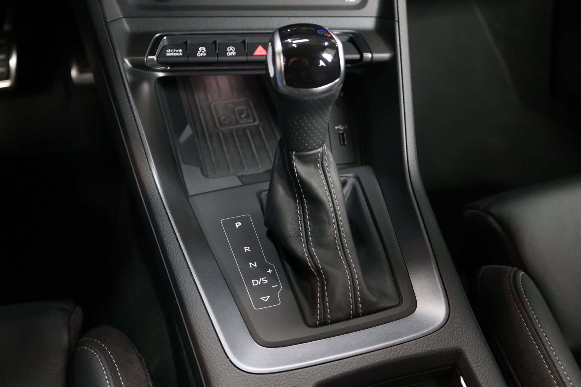 Foto van Audi Q3 Sportback