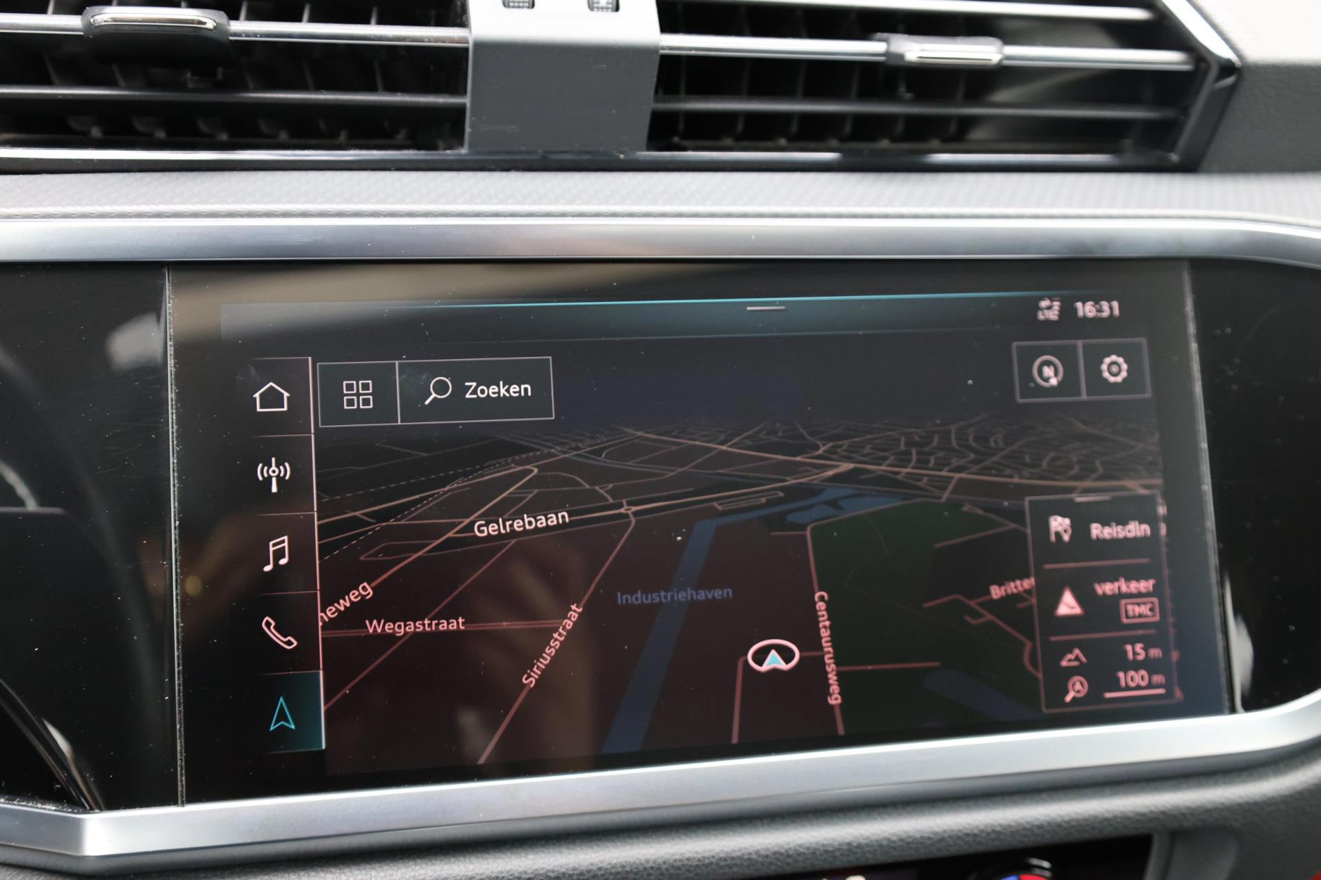 Foto van Audi Q3 Sportback