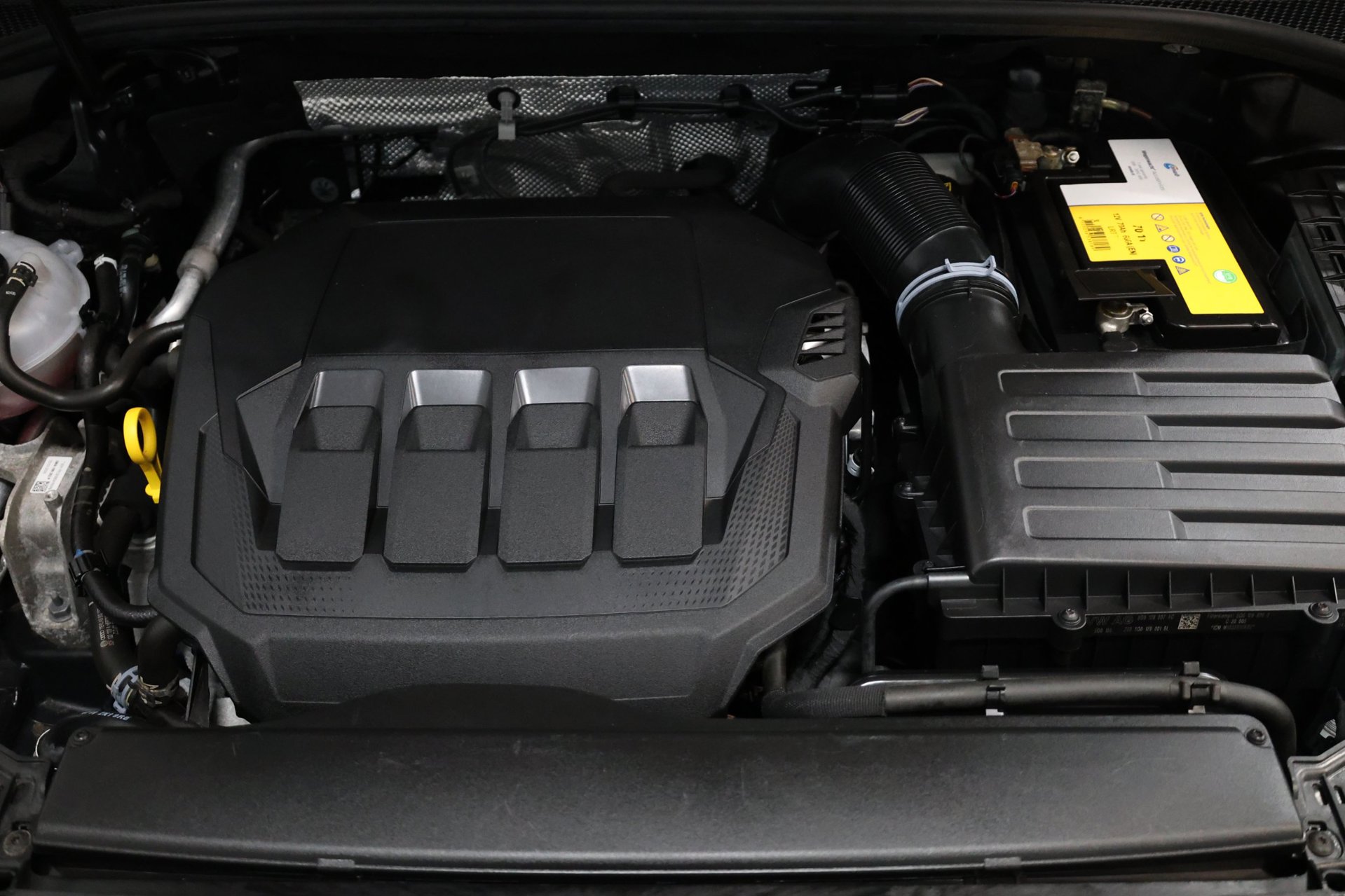 Foto van Audi Q3 Sportback