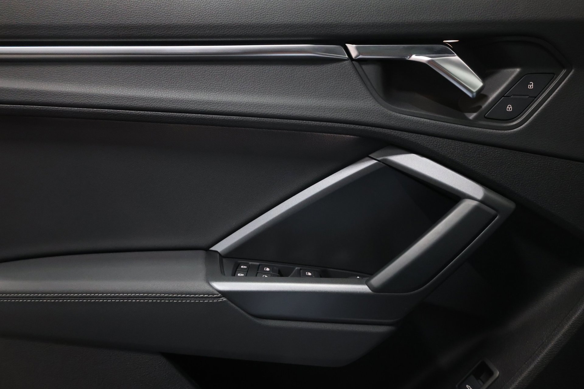 Foto van Audi Q3 Sportback