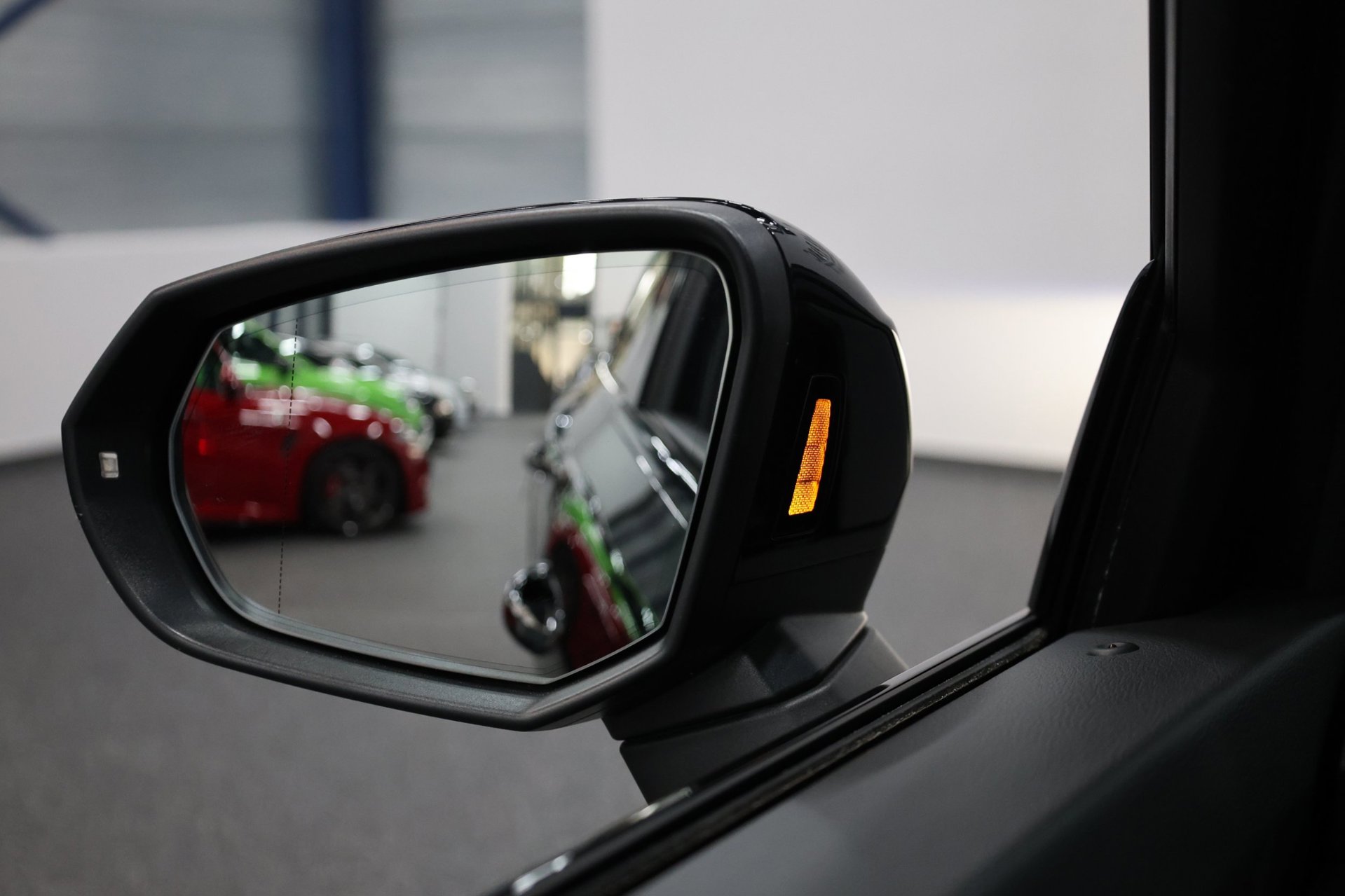 Foto van Audi Q3 Sportback