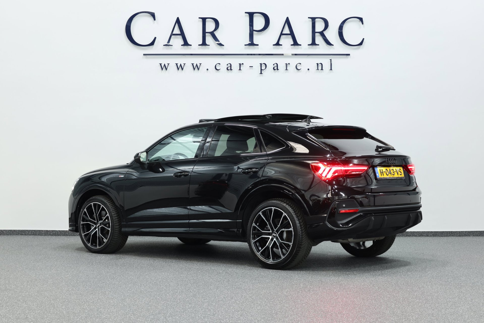 Foto van Audi Q3 Sportback