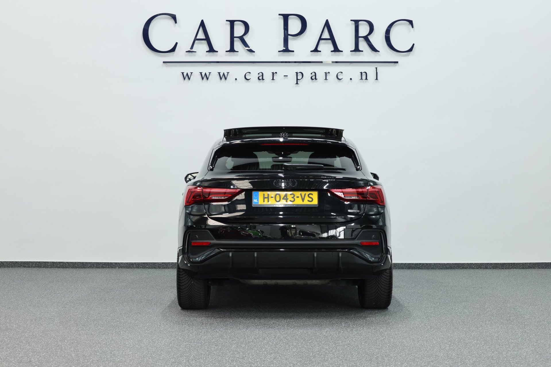 Foto van Audi Q3 Sportback