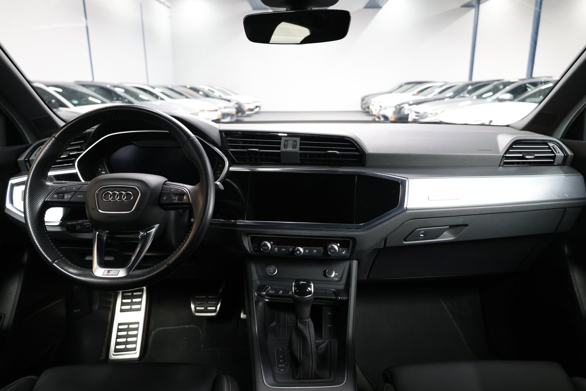 Foto van Audi Q3 Sportback