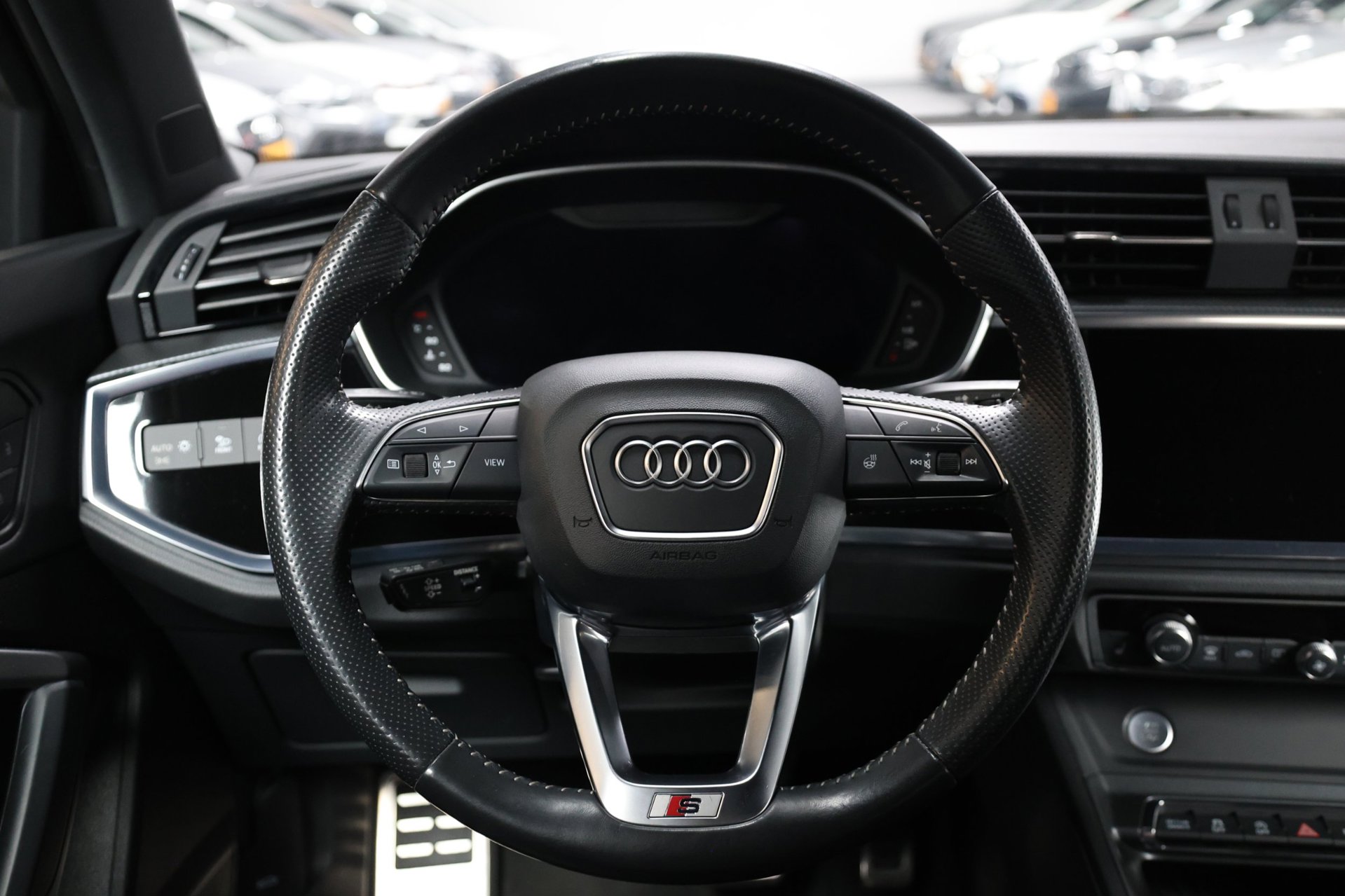Foto van Audi Q3 Sportback