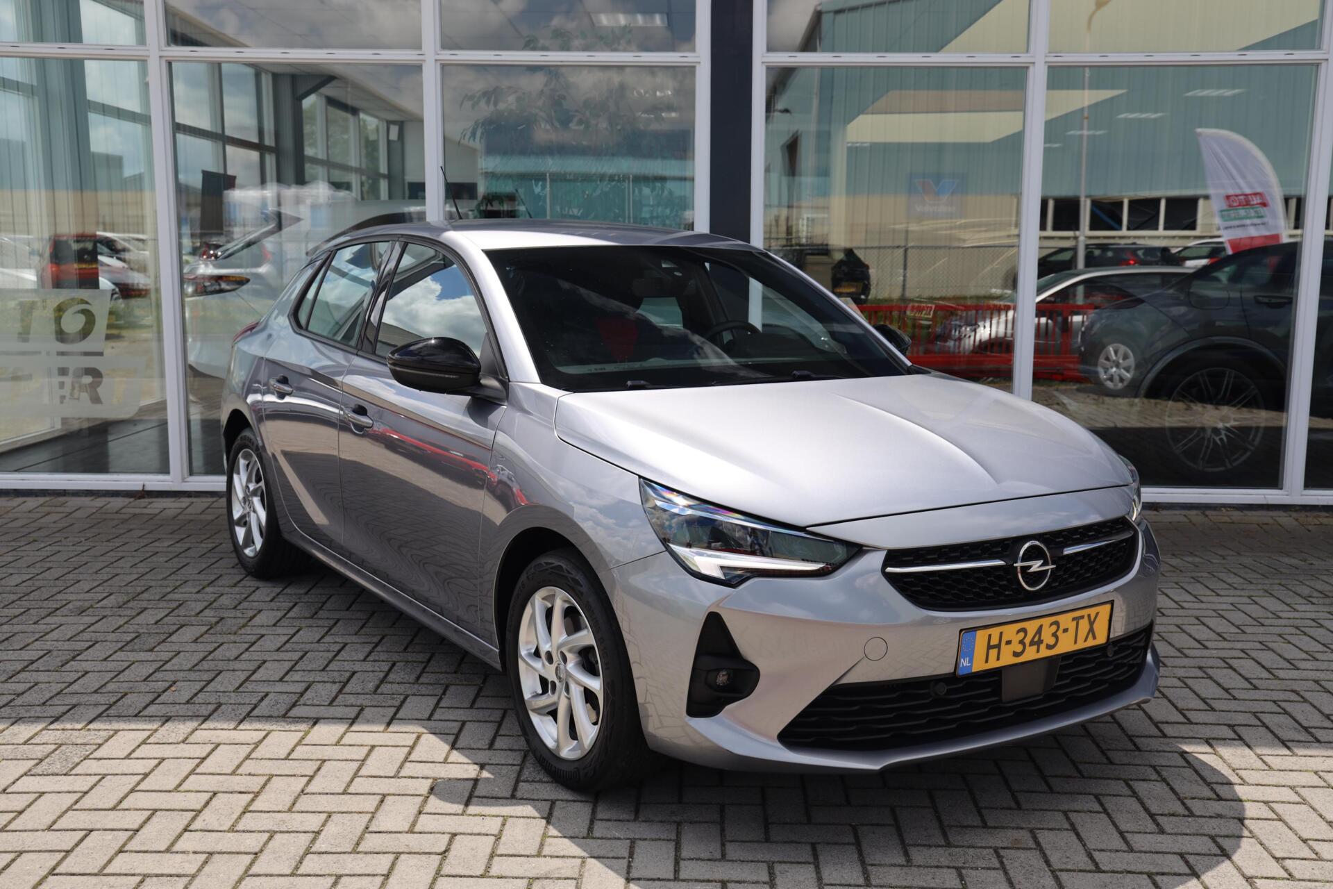 Foto van Opel Corsa
