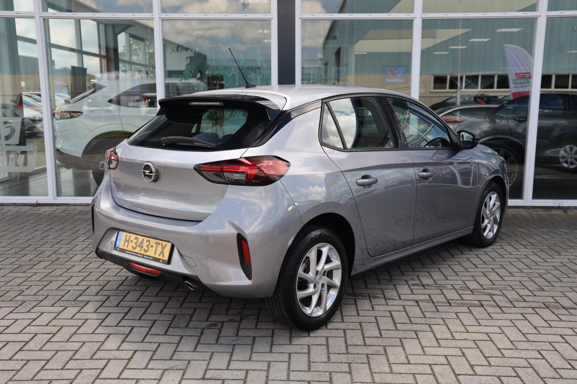 Foto van Opel Corsa