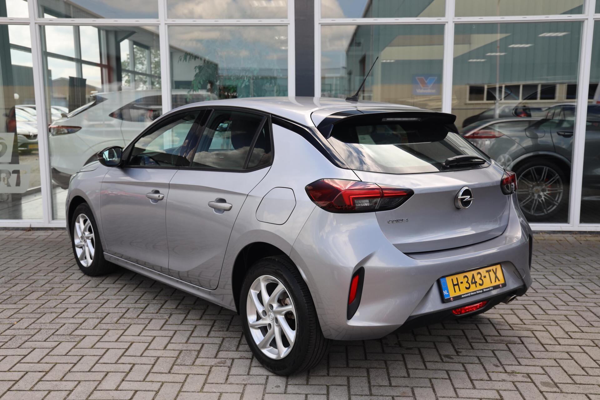 Foto van Opel Corsa