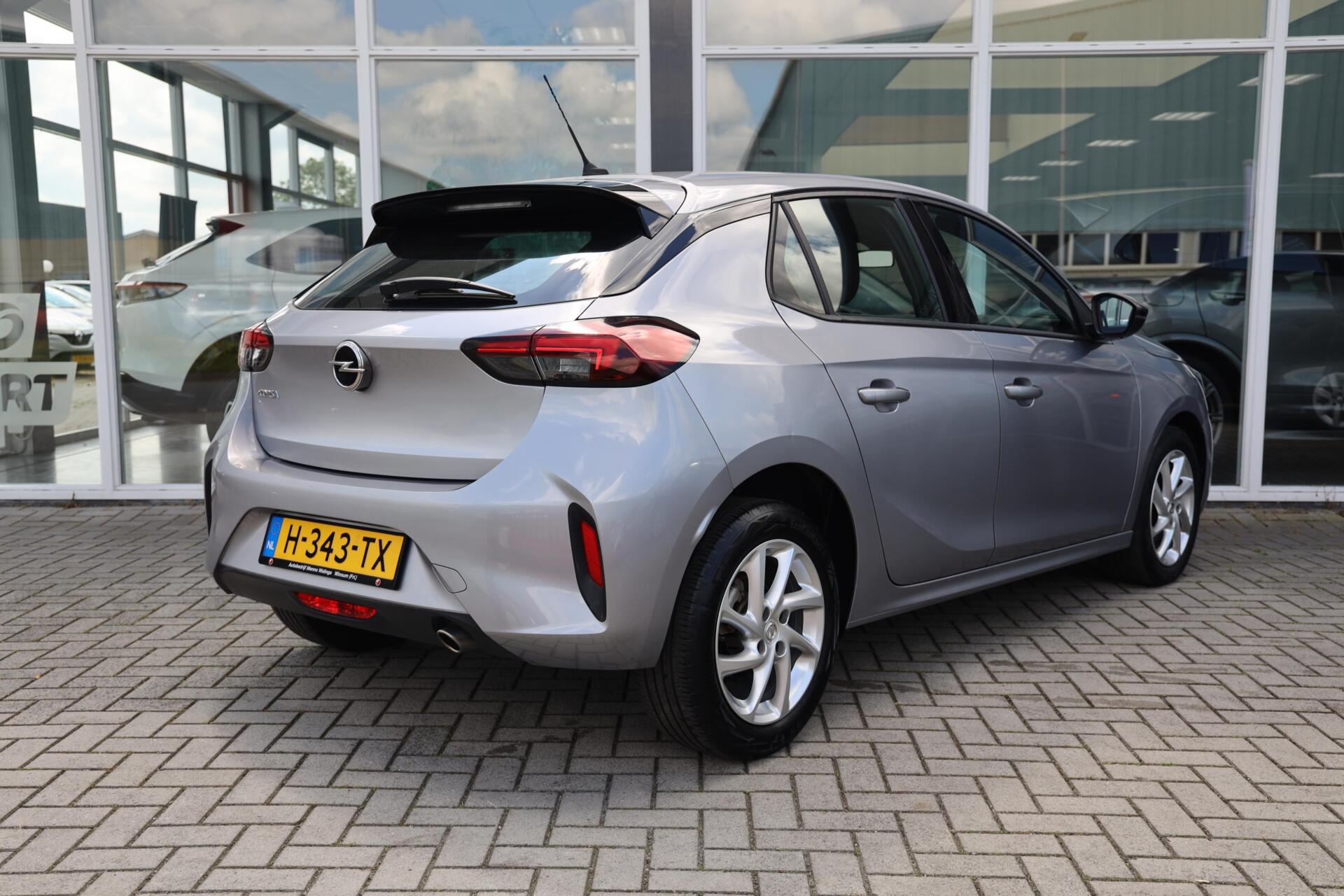 Foto van Opel Corsa