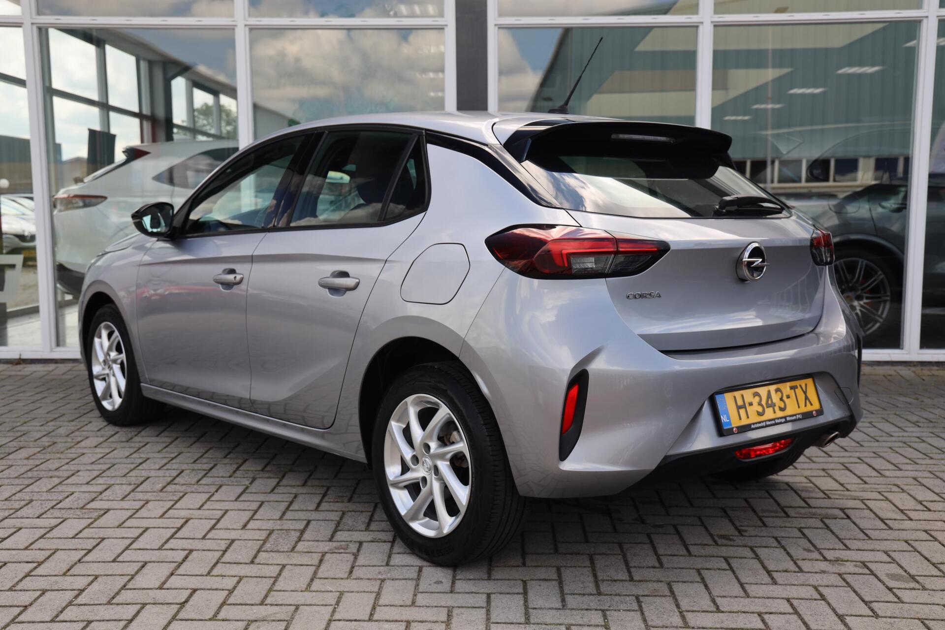 Foto van Opel Corsa