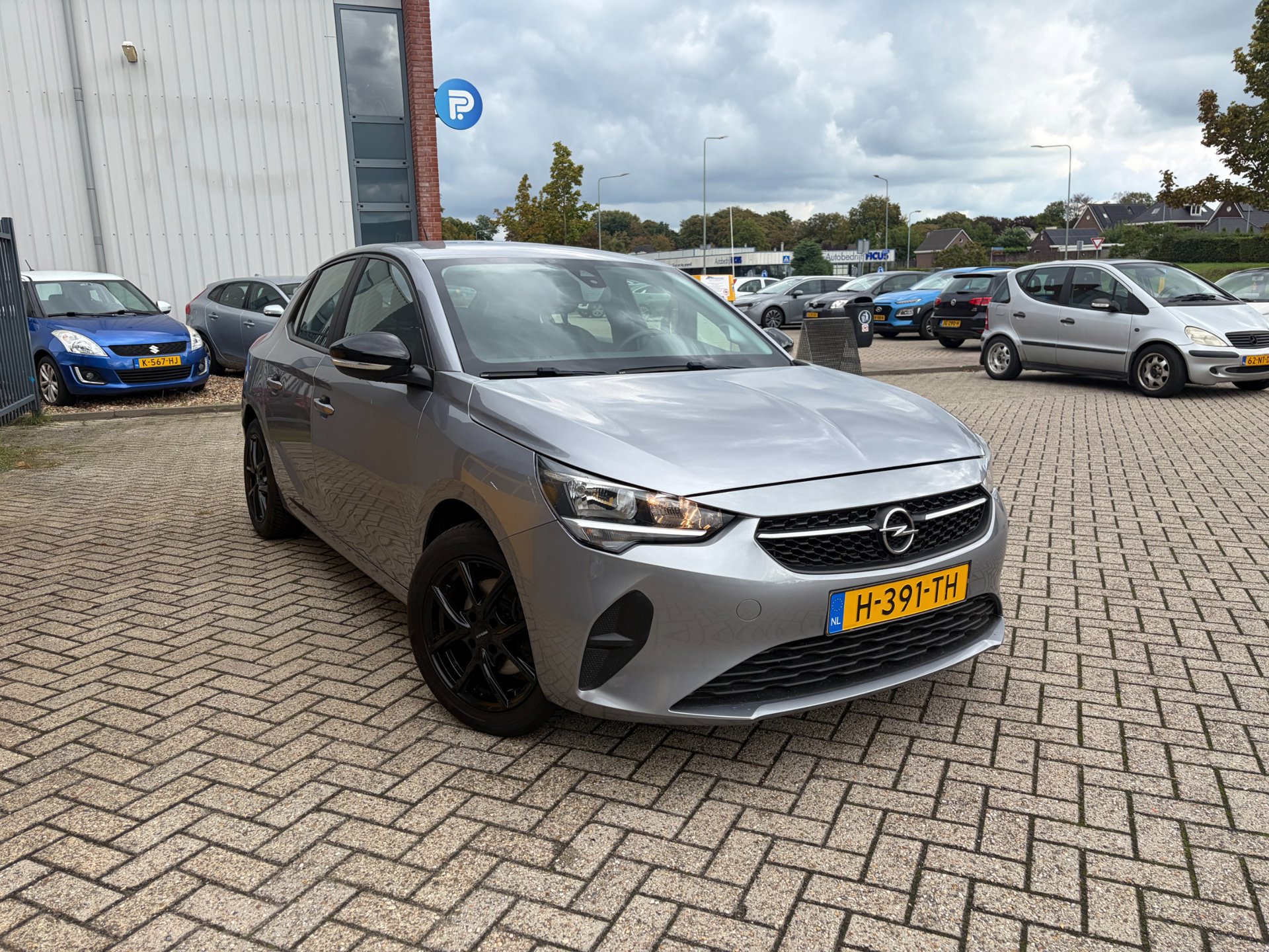 Foto van Opel Corsa