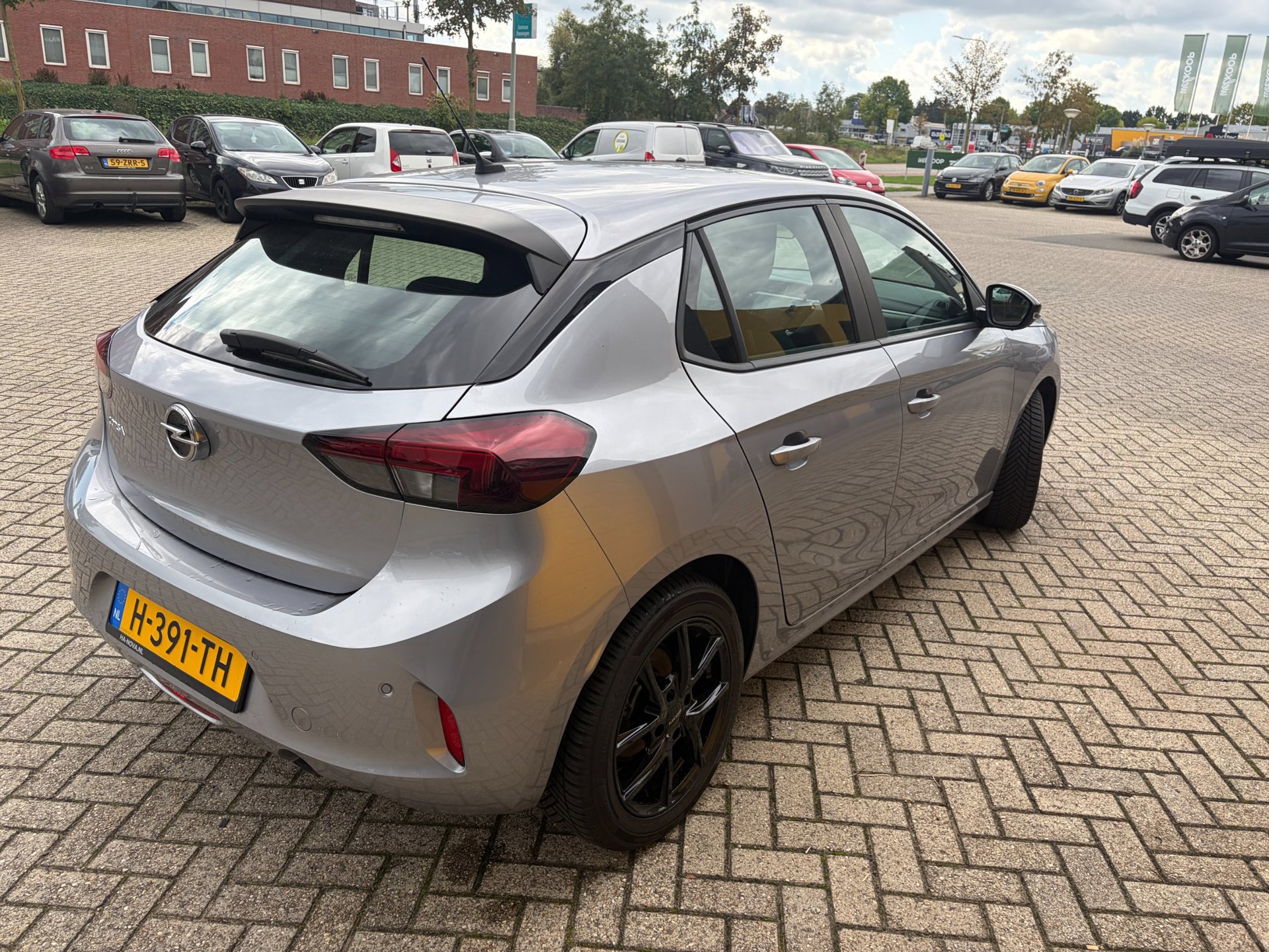Foto van Opel Corsa