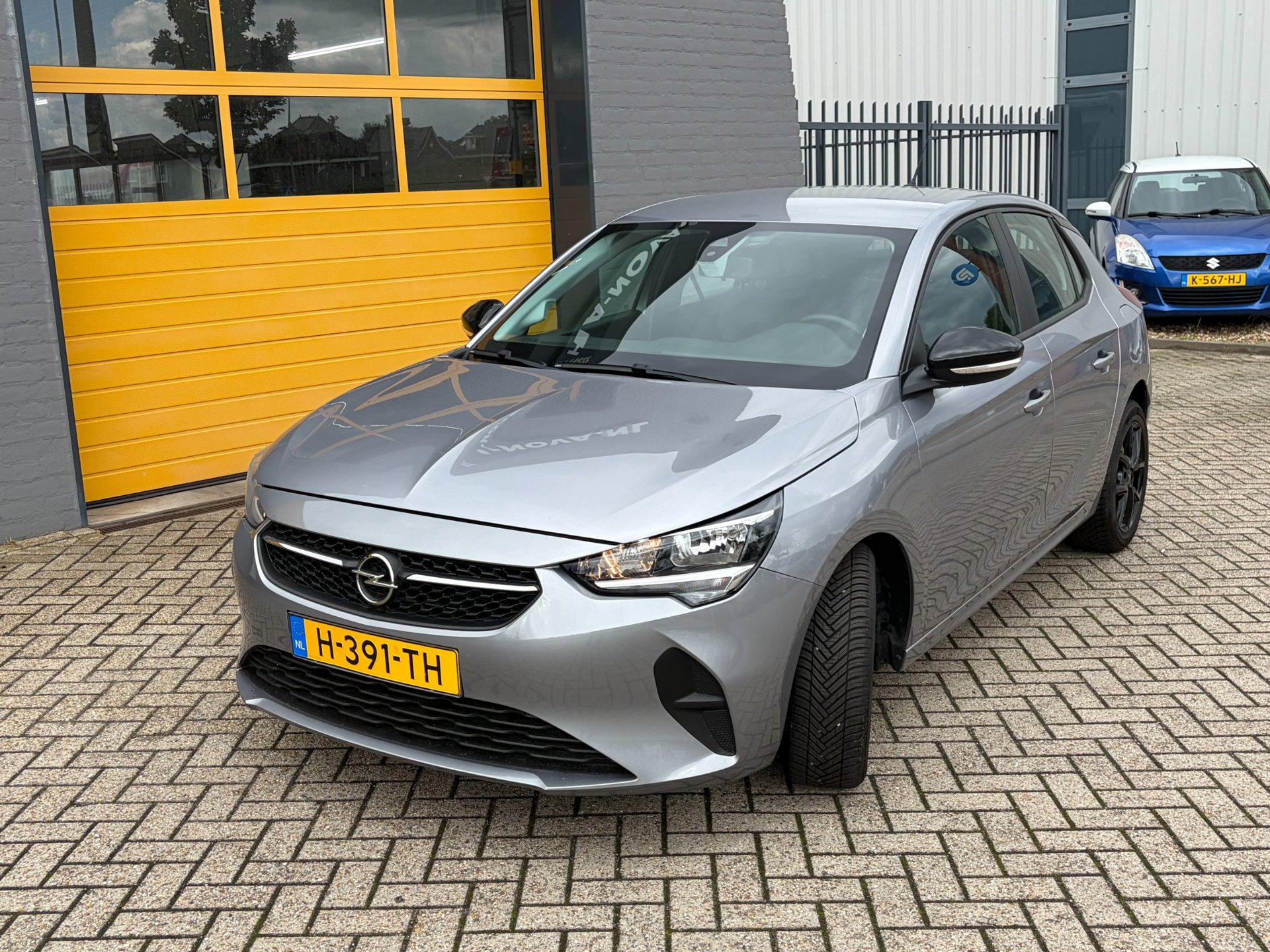 Foto van Opel Corsa