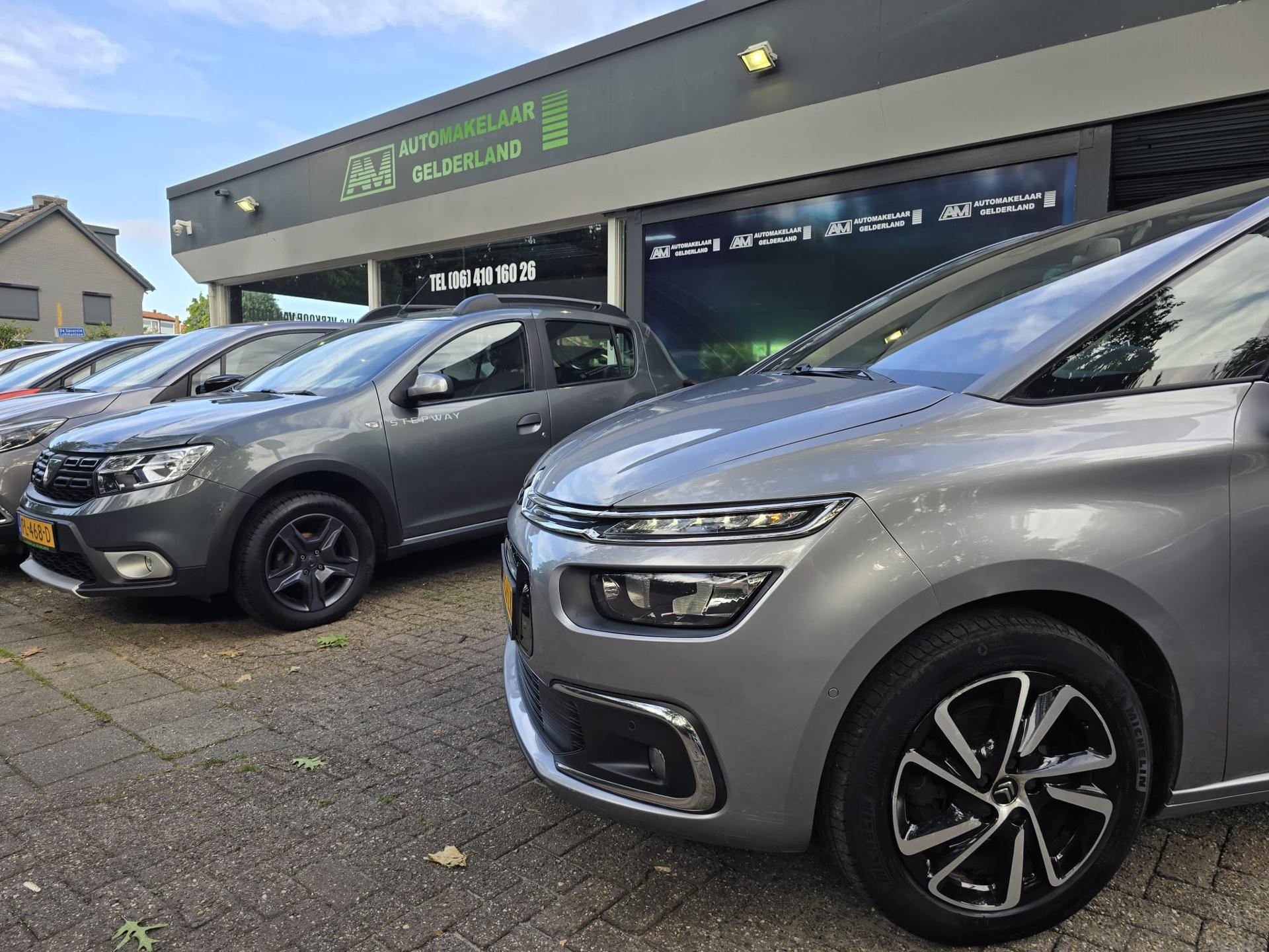 Foto van Citroen C4 Spacetourer