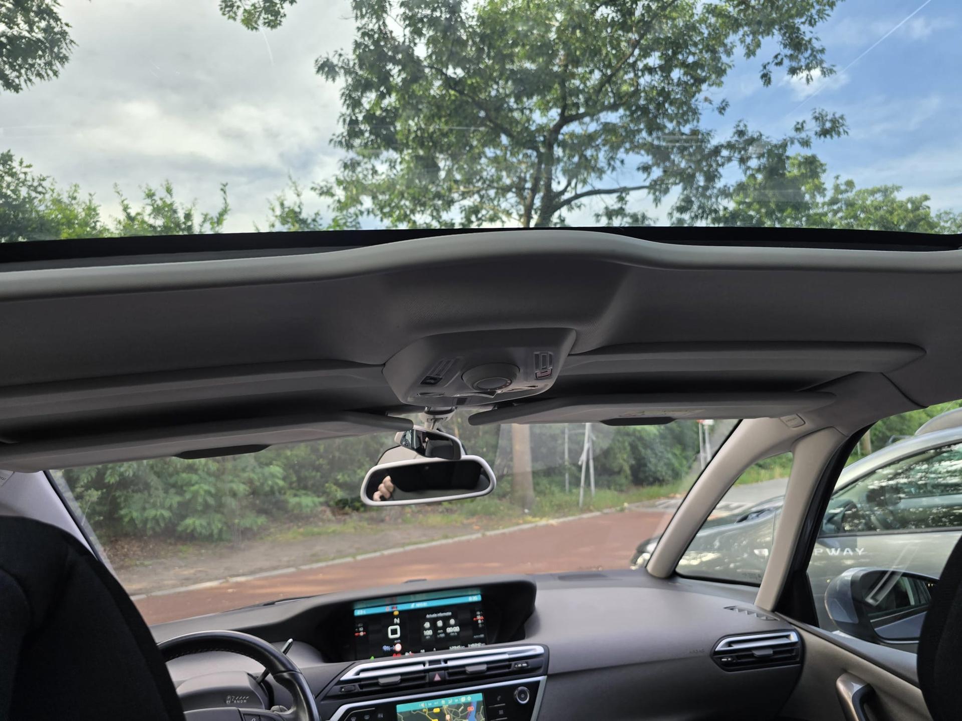 Foto van Citroen C4 Spacetourer