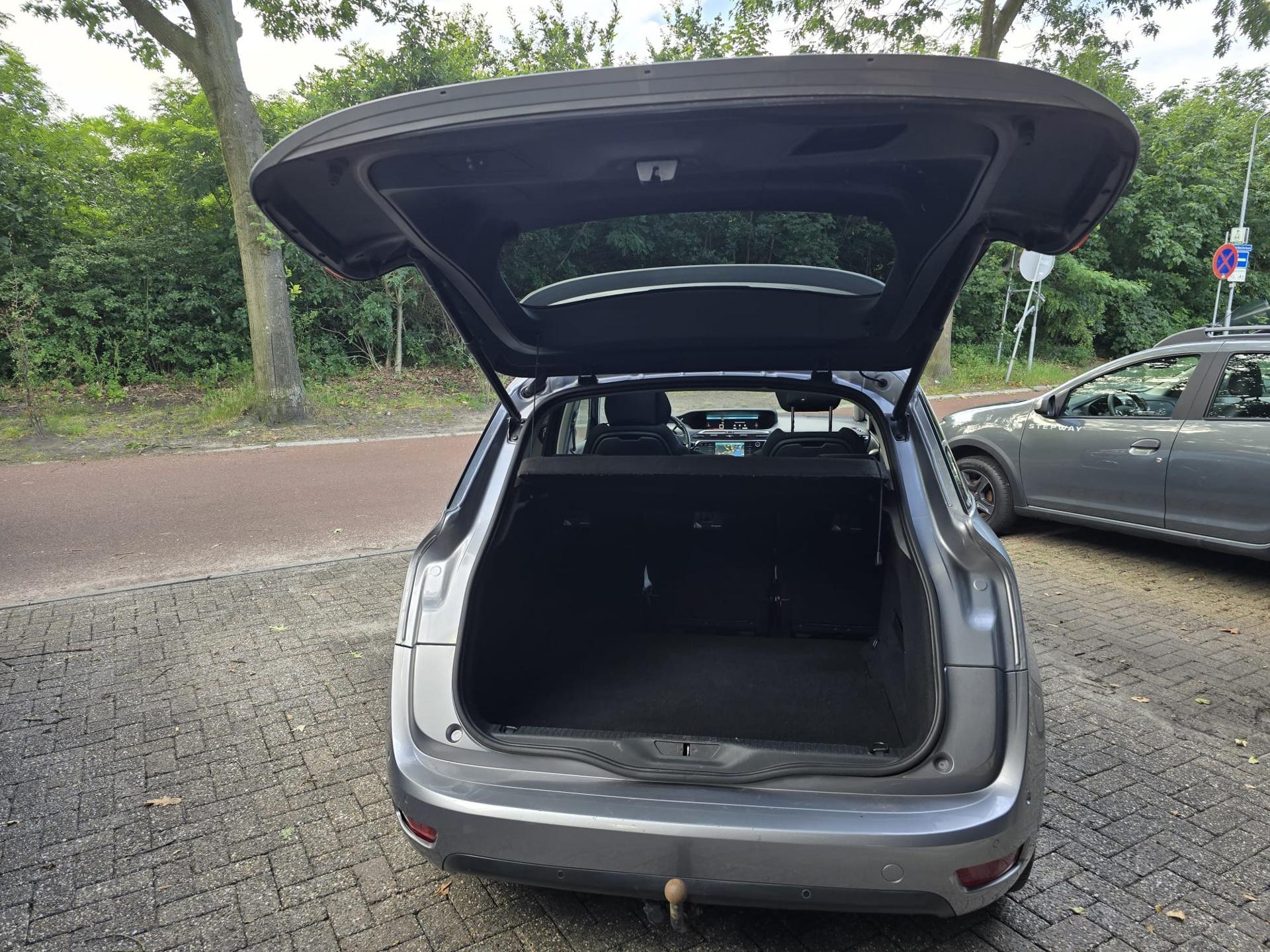 Foto van Citroen C4 Spacetourer