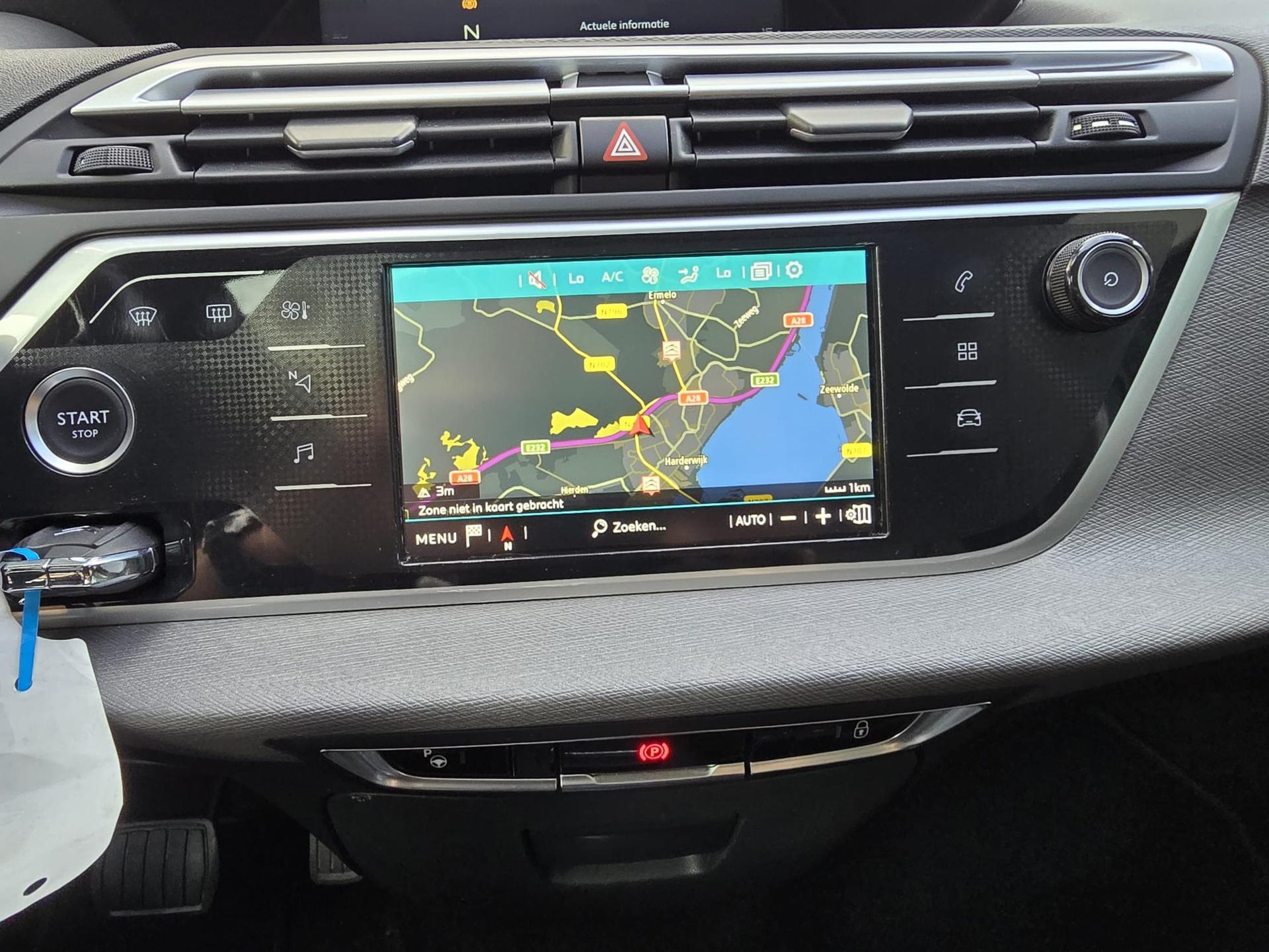 Foto van Citroen C4 Spacetourer