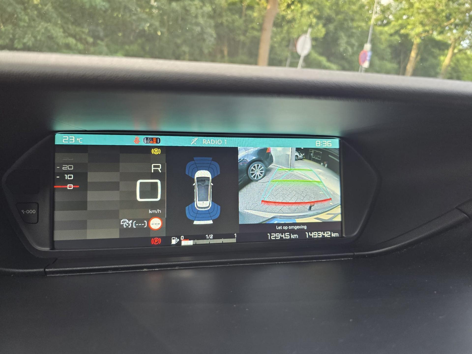 Foto van Citroen C4 Spacetourer