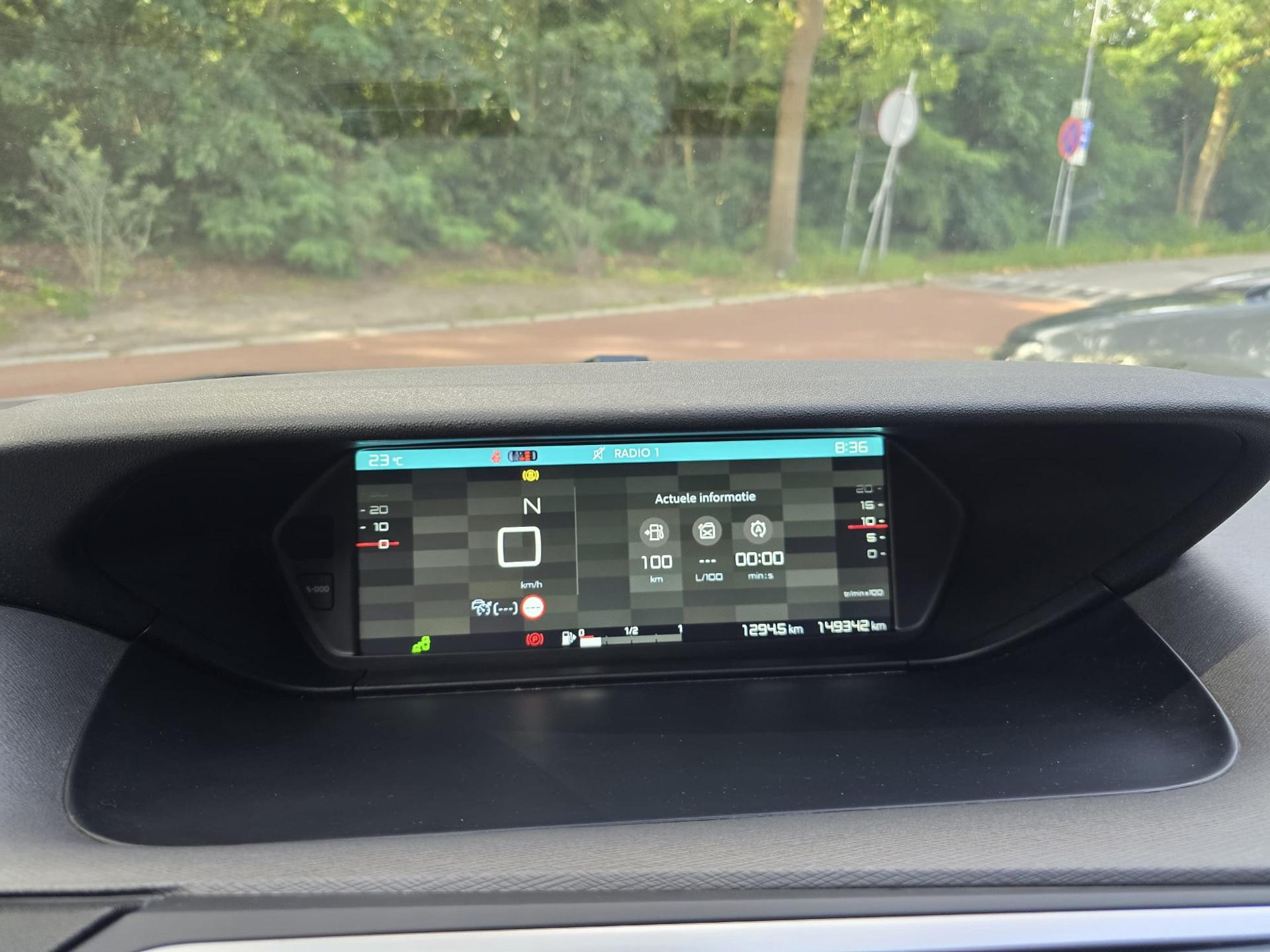 Foto van Citroen C4 Spacetourer