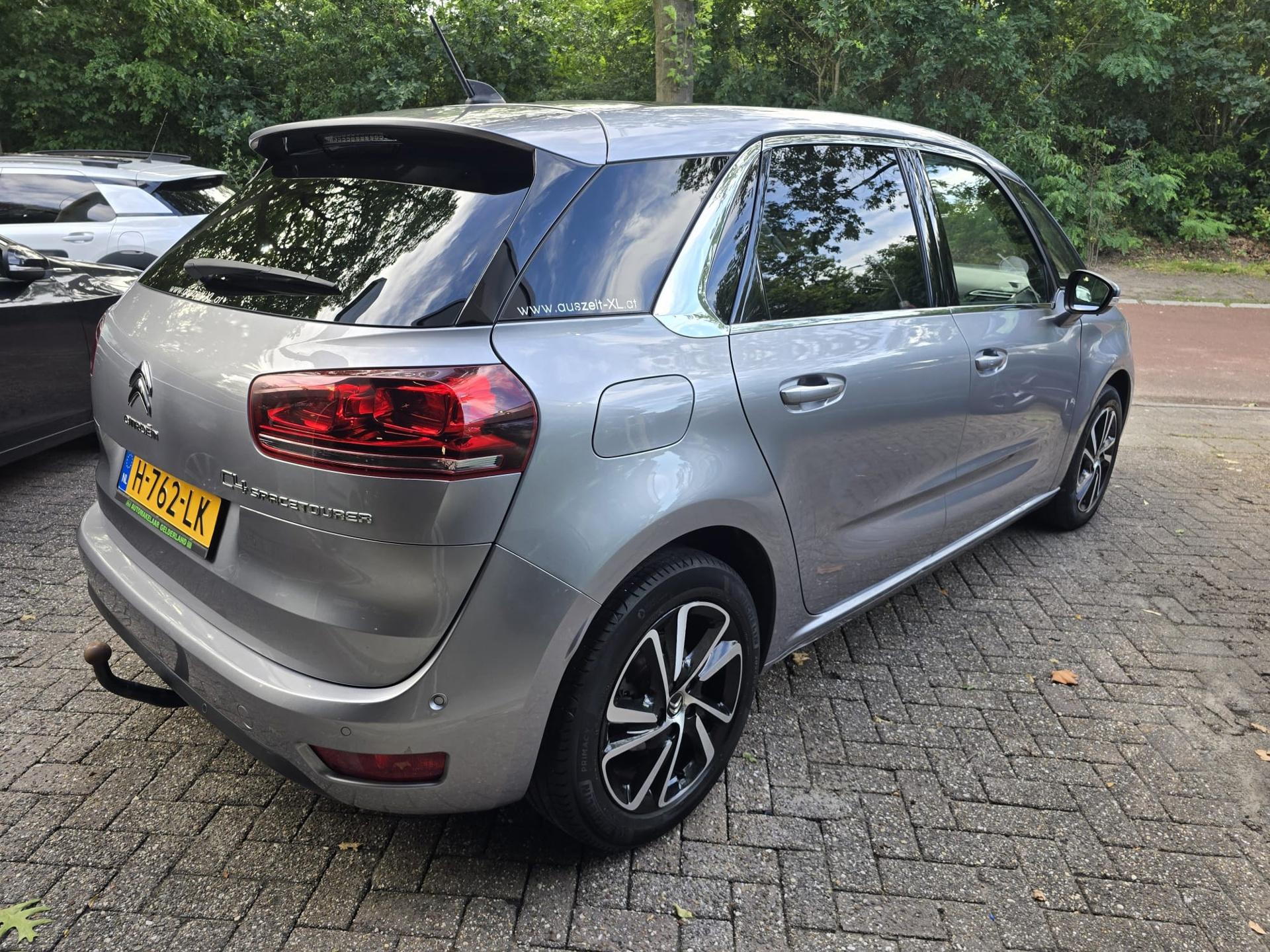 Foto van Citroen C4 Spacetourer