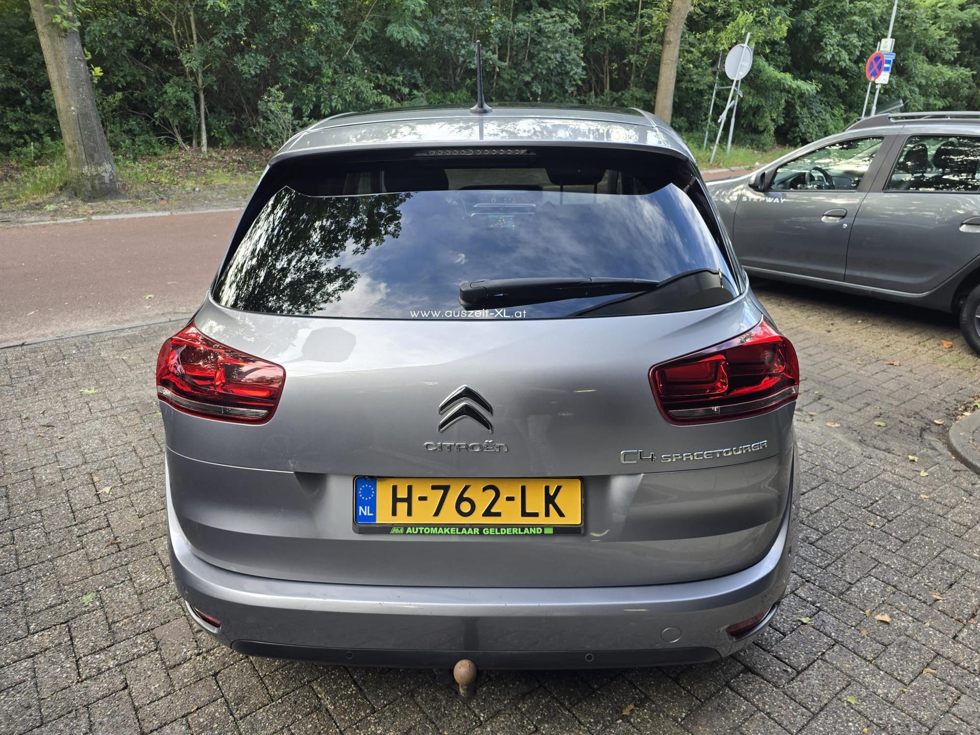Foto van Citroen C4 Spacetourer