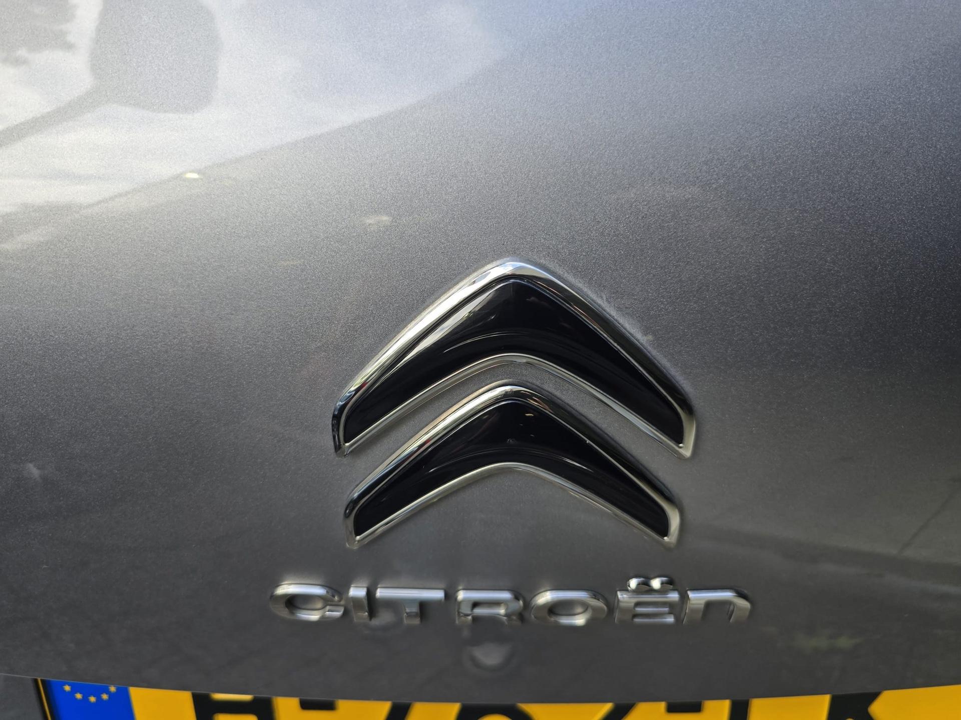 Foto van Citroen C4 Spacetourer