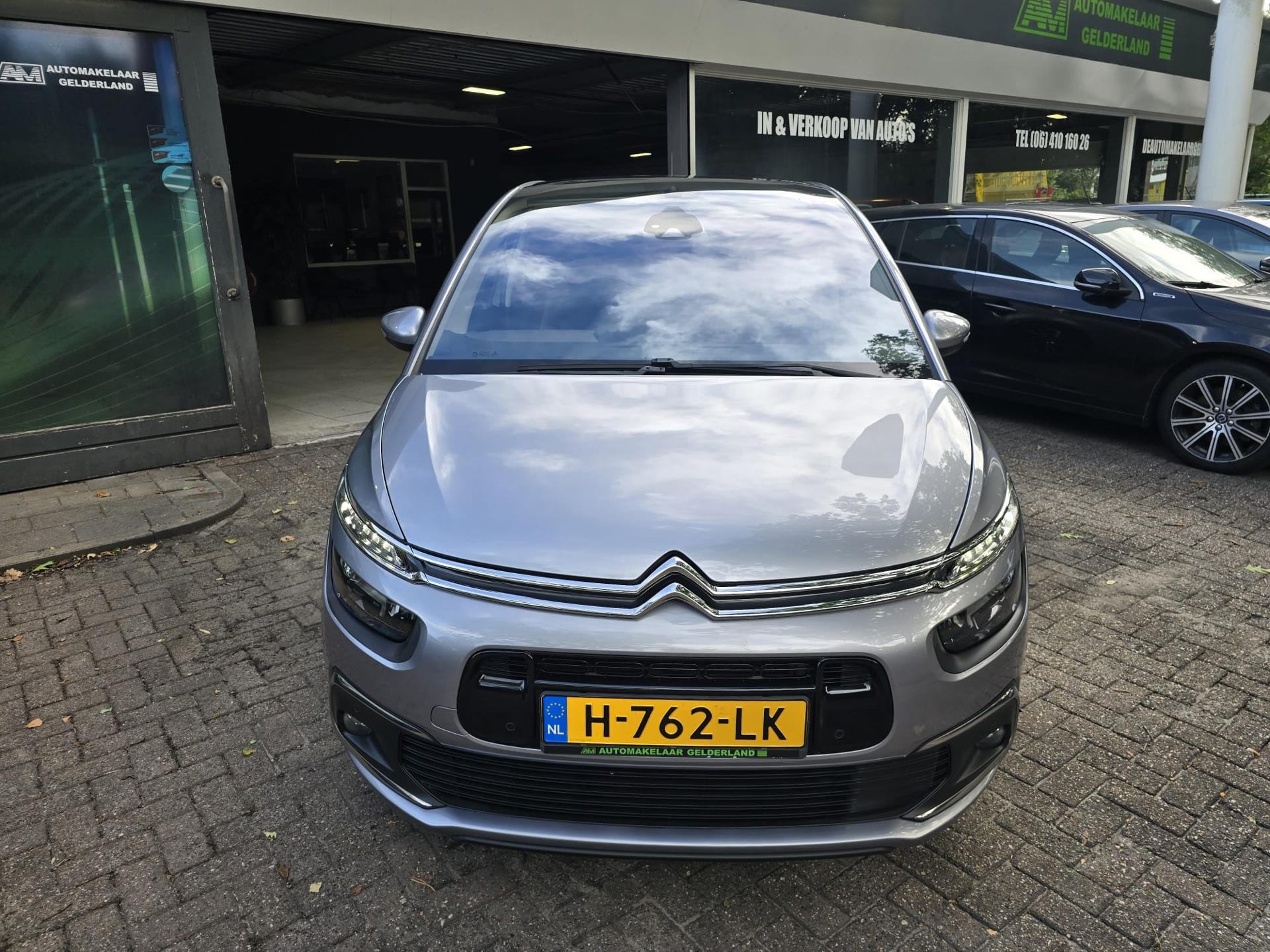 Foto van Citroen C4 Spacetourer