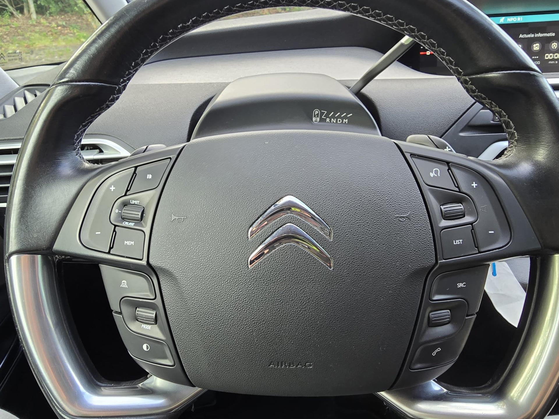 Foto van Citroen C4 Spacetourer