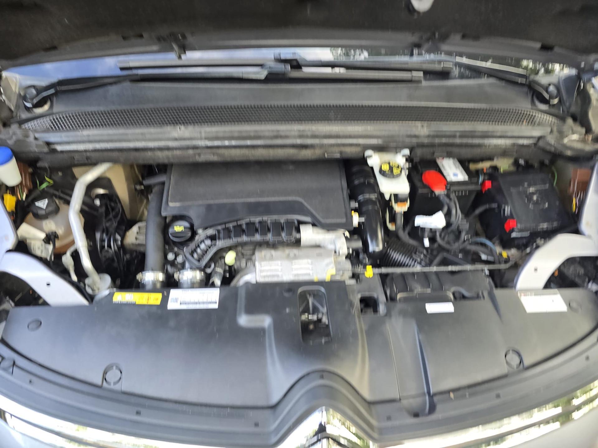 Foto van Citroen C4 Spacetourer