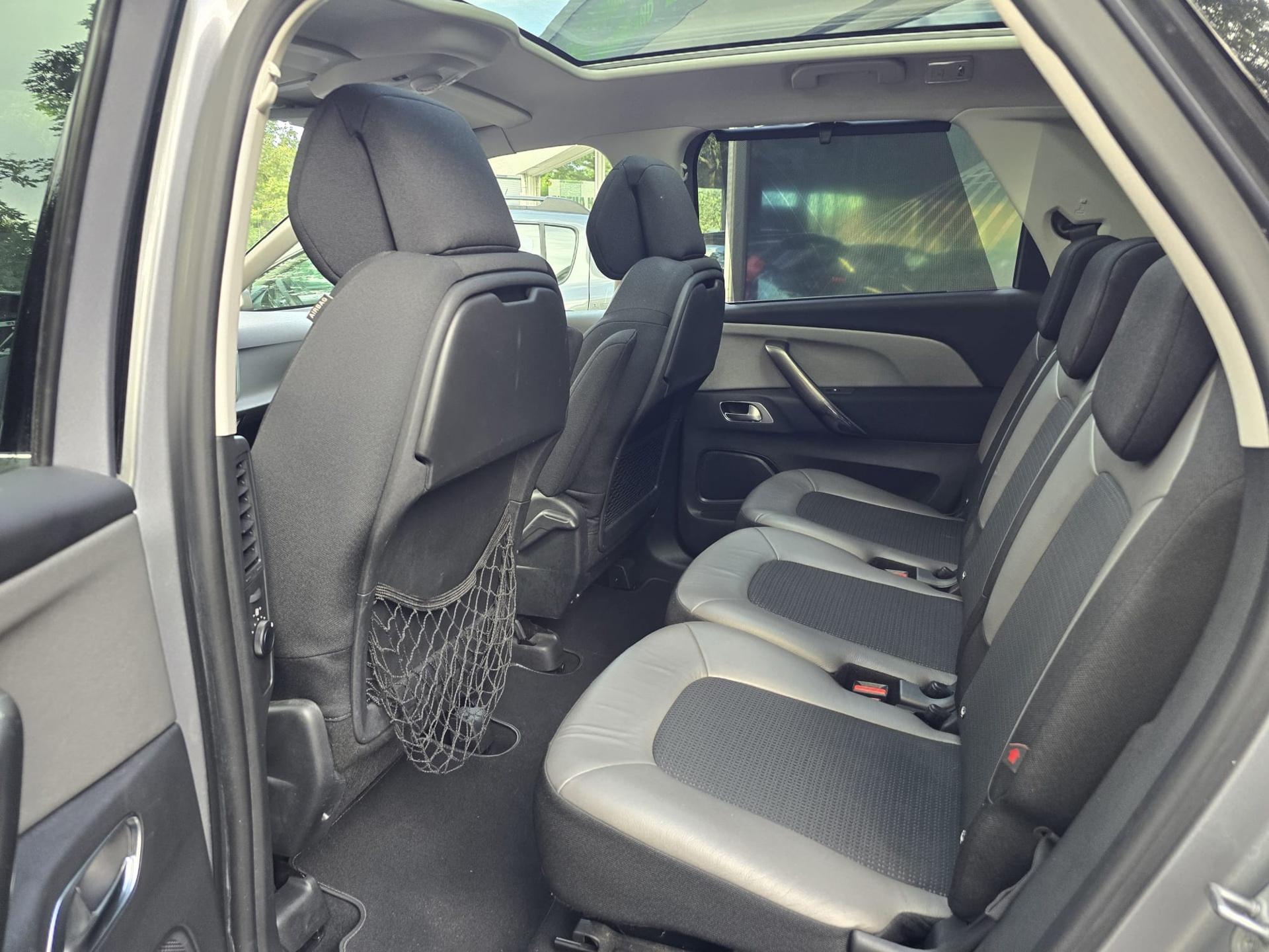 Foto van Citroen C4 Spacetourer