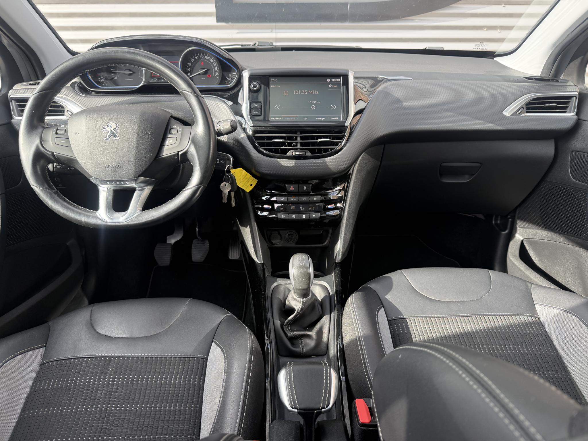 Foto van Peugeot 2008