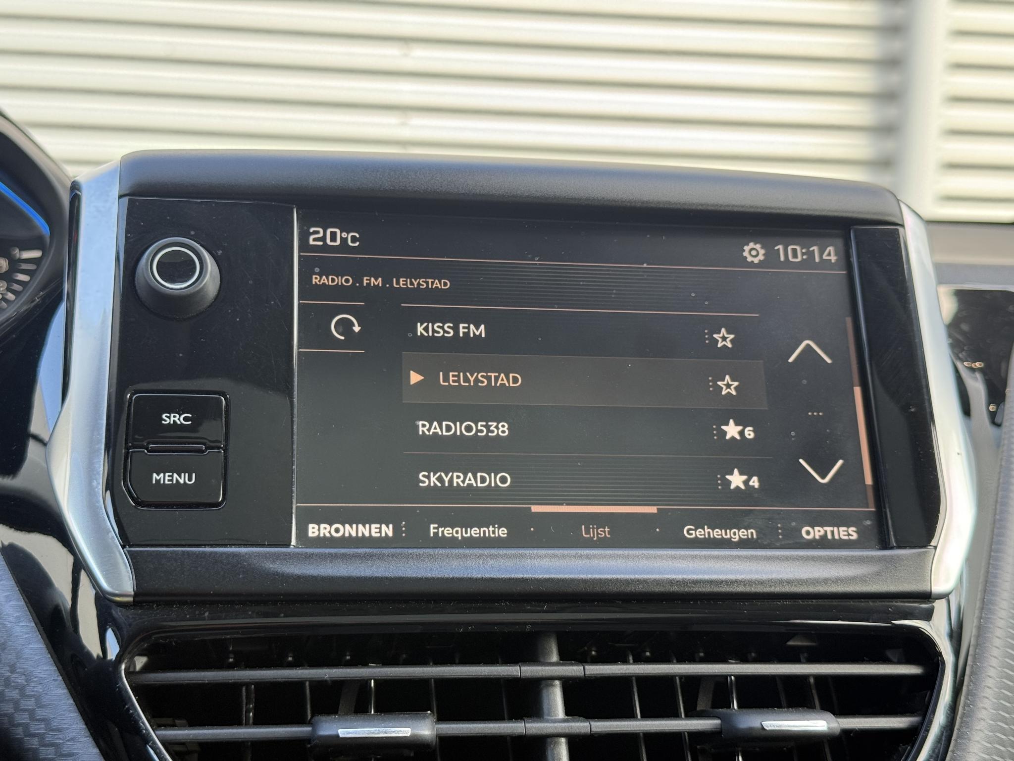 Foto van Peugeot 2008