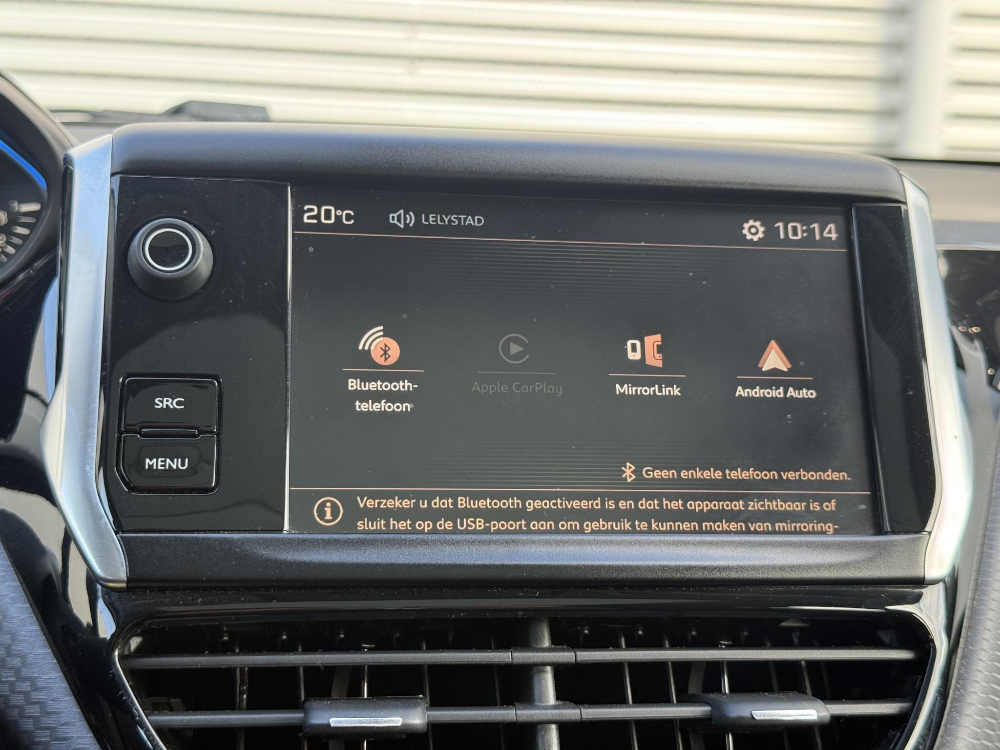 Foto van Peugeot 2008