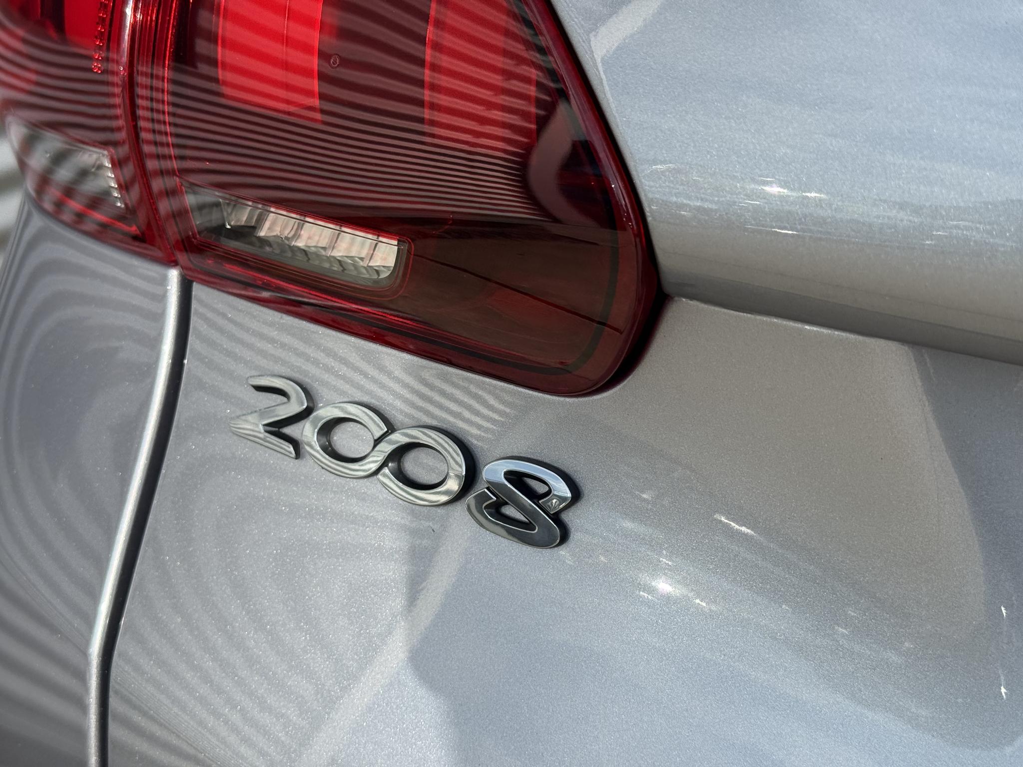 Foto van Peugeot 2008