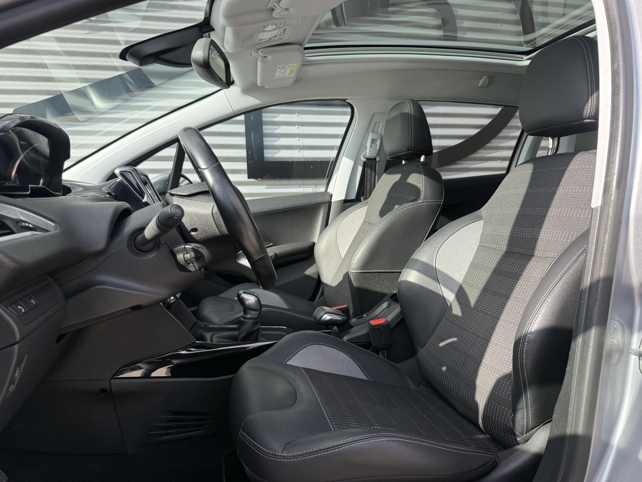 Foto van Peugeot 2008