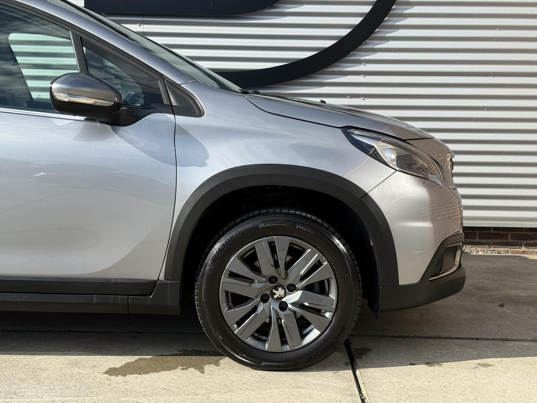 Foto van Peugeot 2008