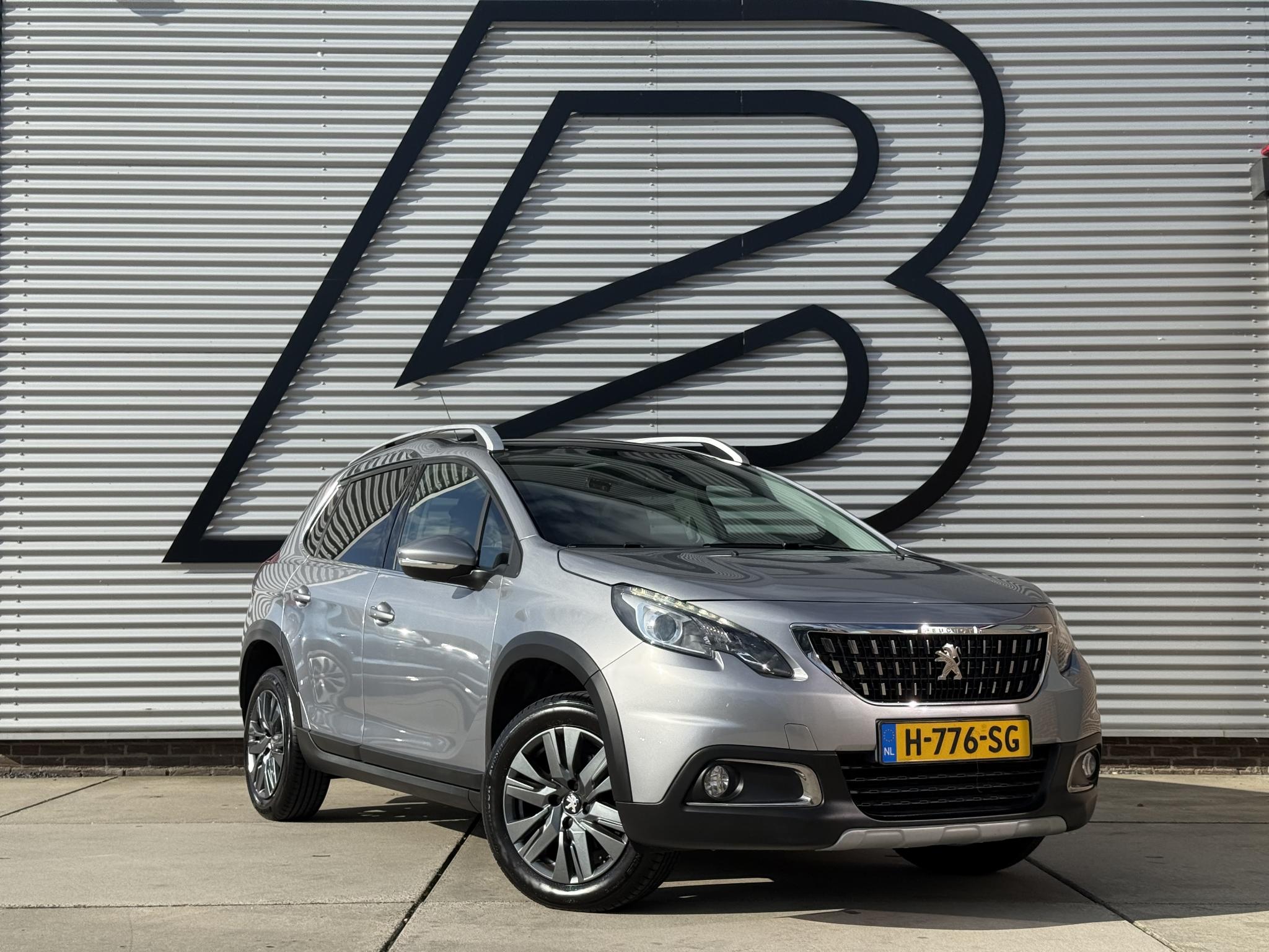 Foto van Peugeot 2008