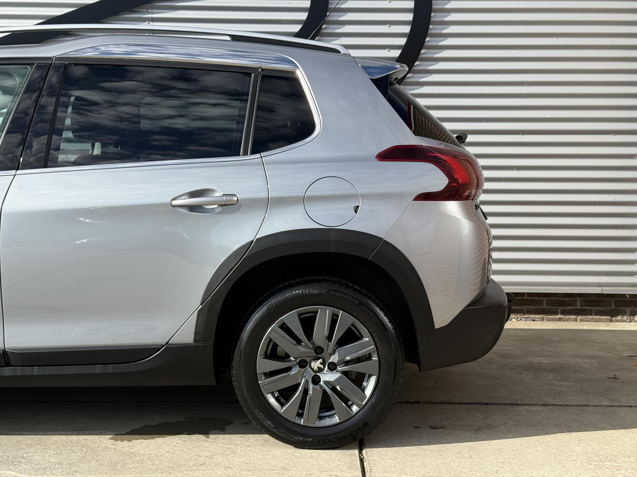 Foto van Peugeot 2008