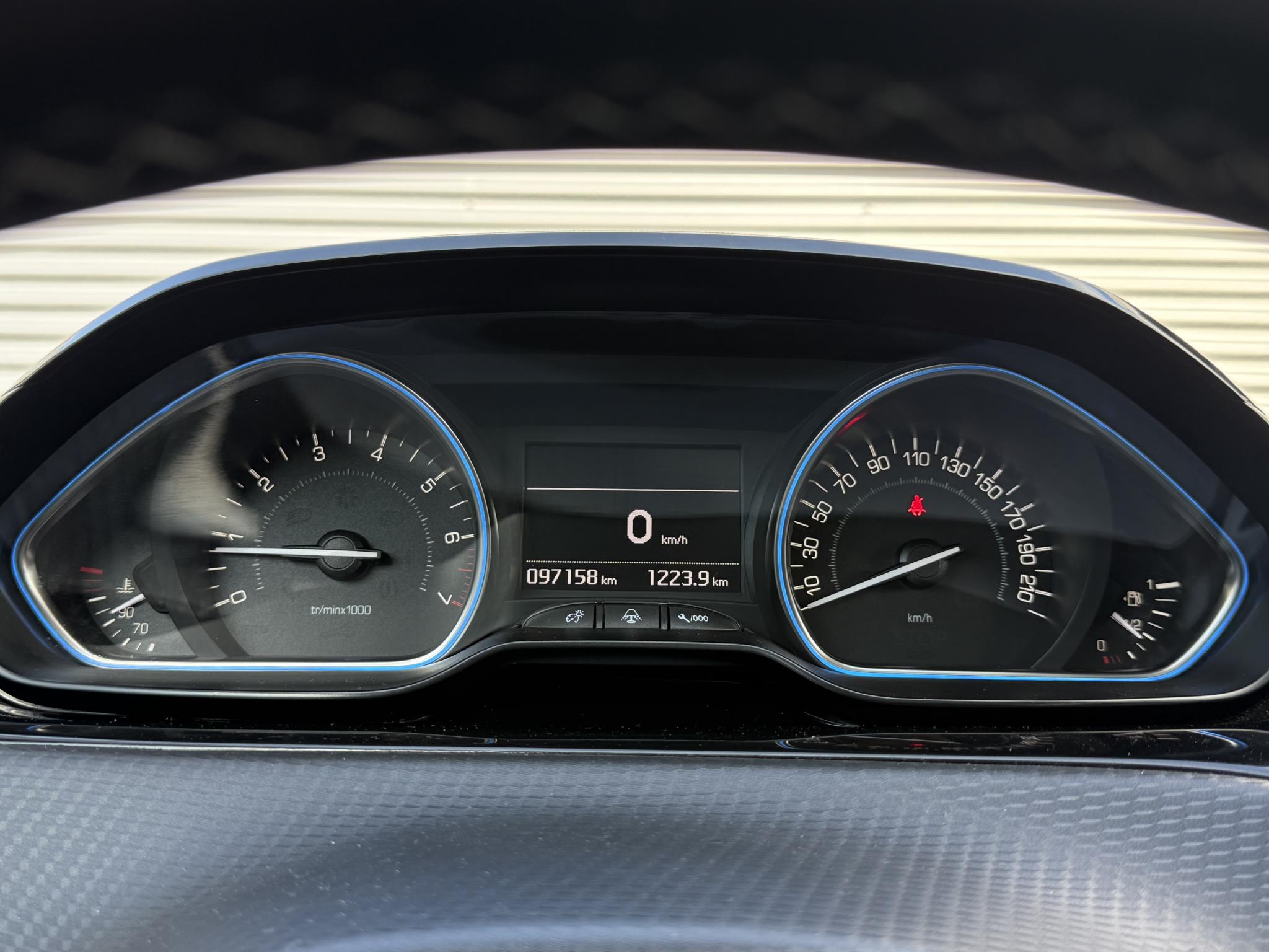 Foto van Peugeot 2008