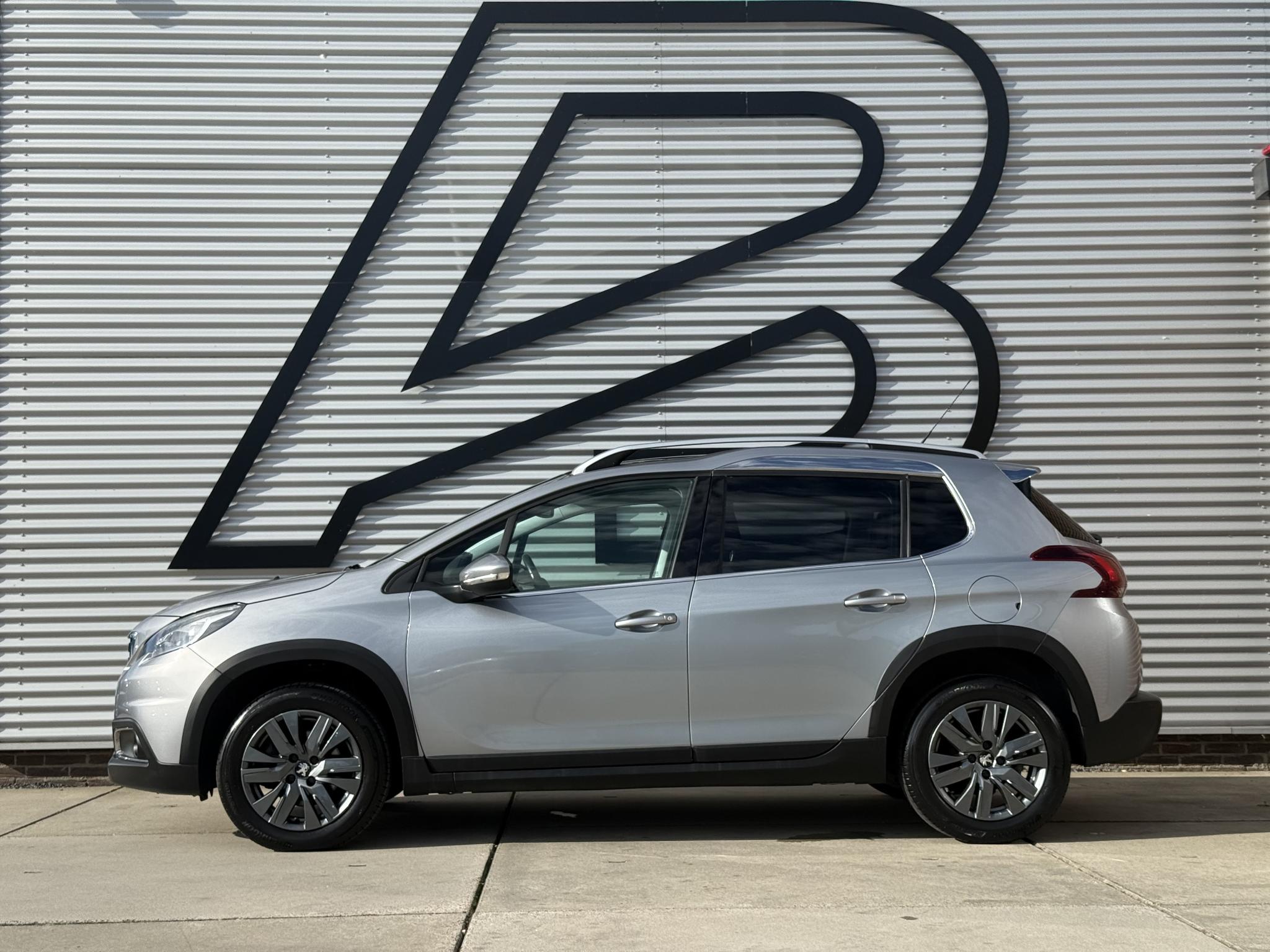 Foto van Peugeot 2008
