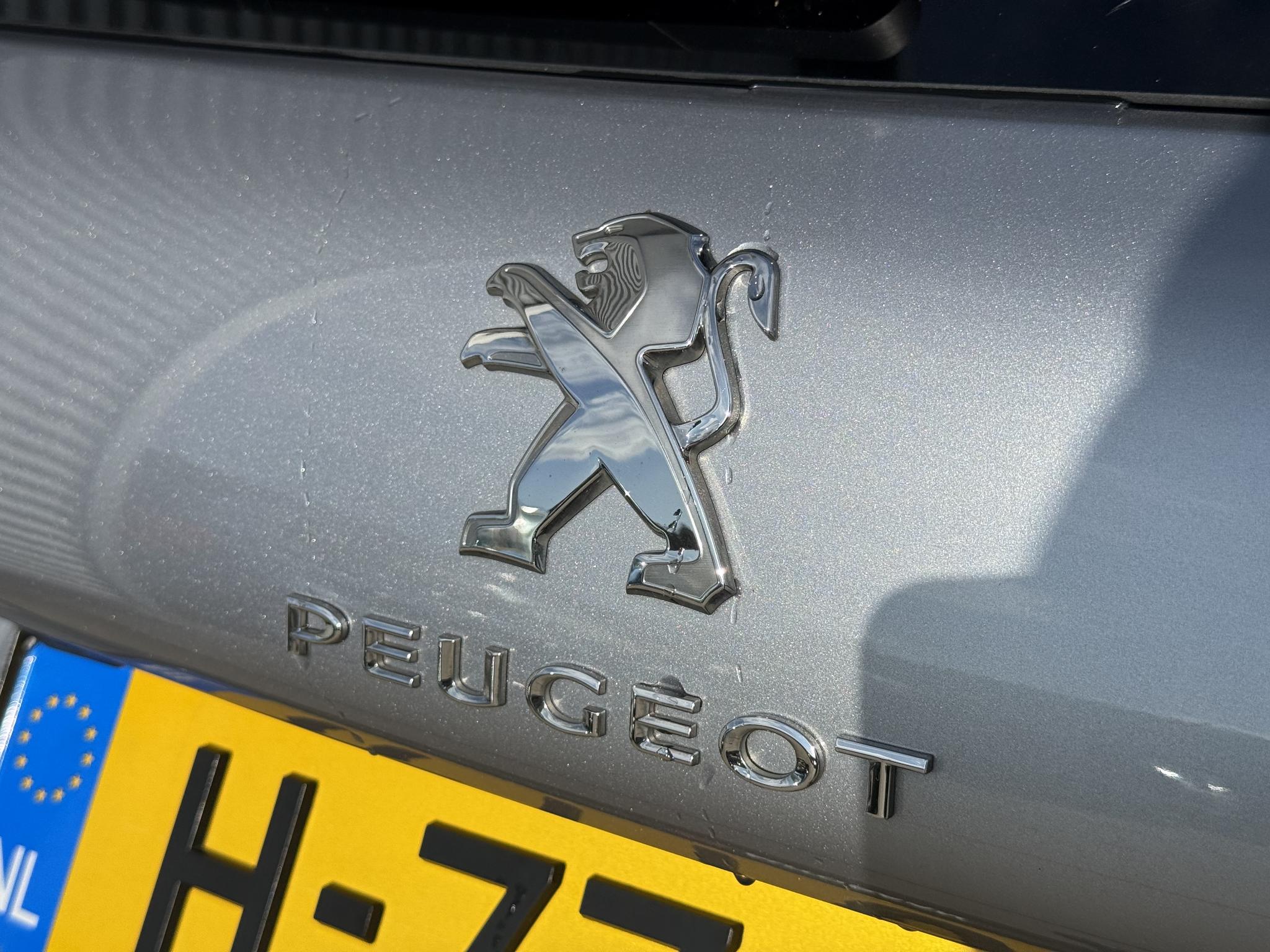 Foto van Peugeot 2008