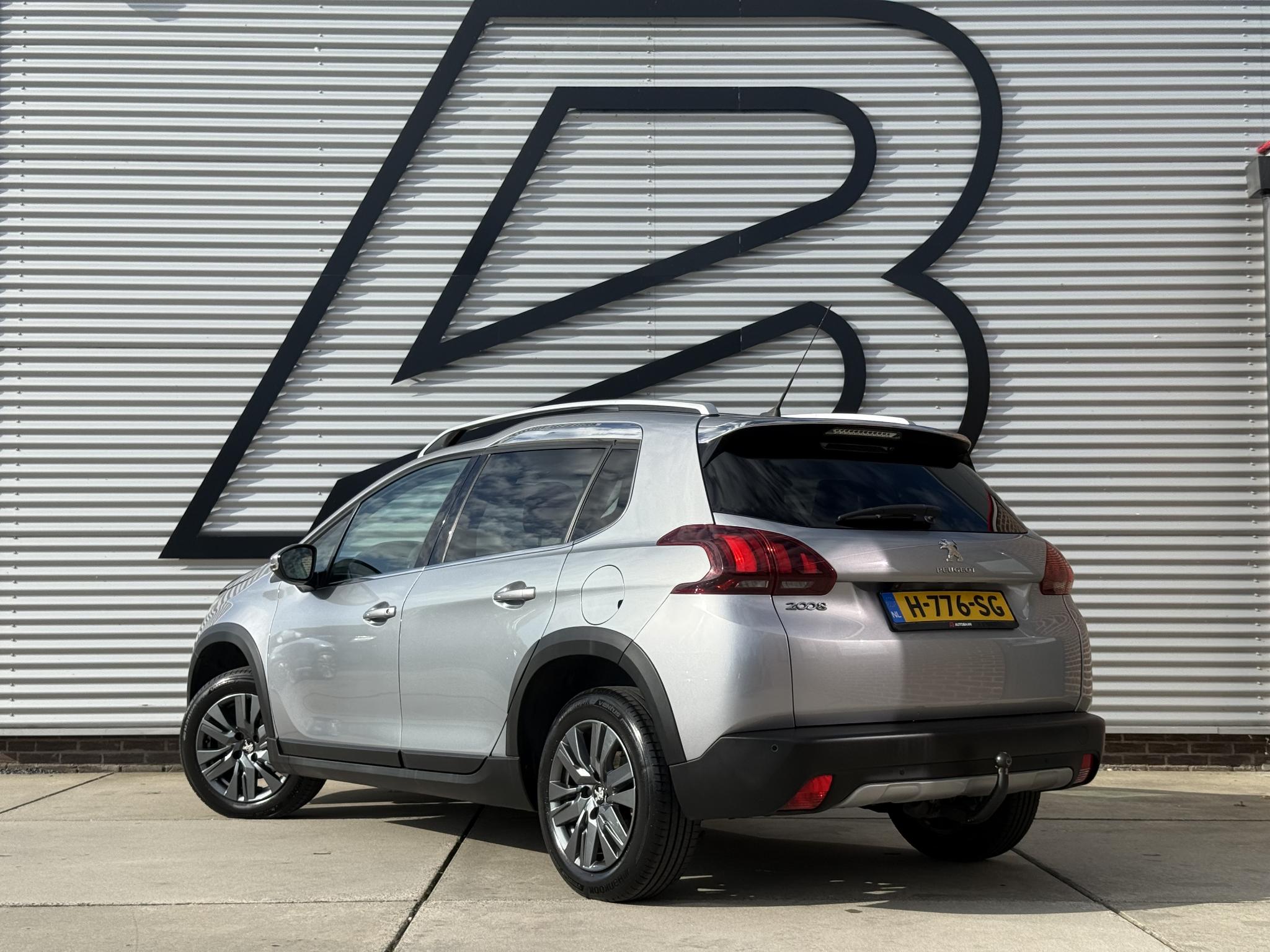 Foto van Peugeot 2008