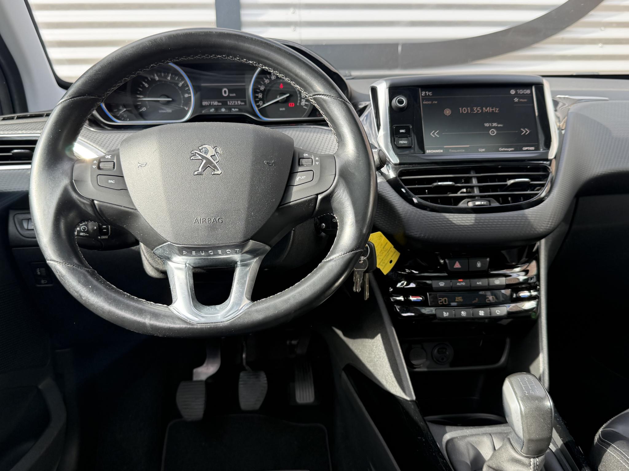 Foto van Peugeot 2008