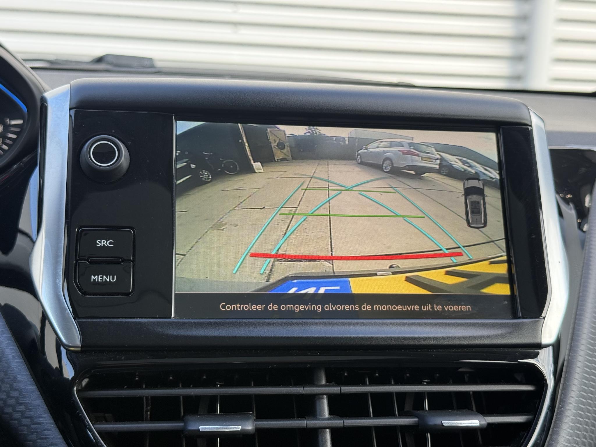 Foto van Peugeot 2008